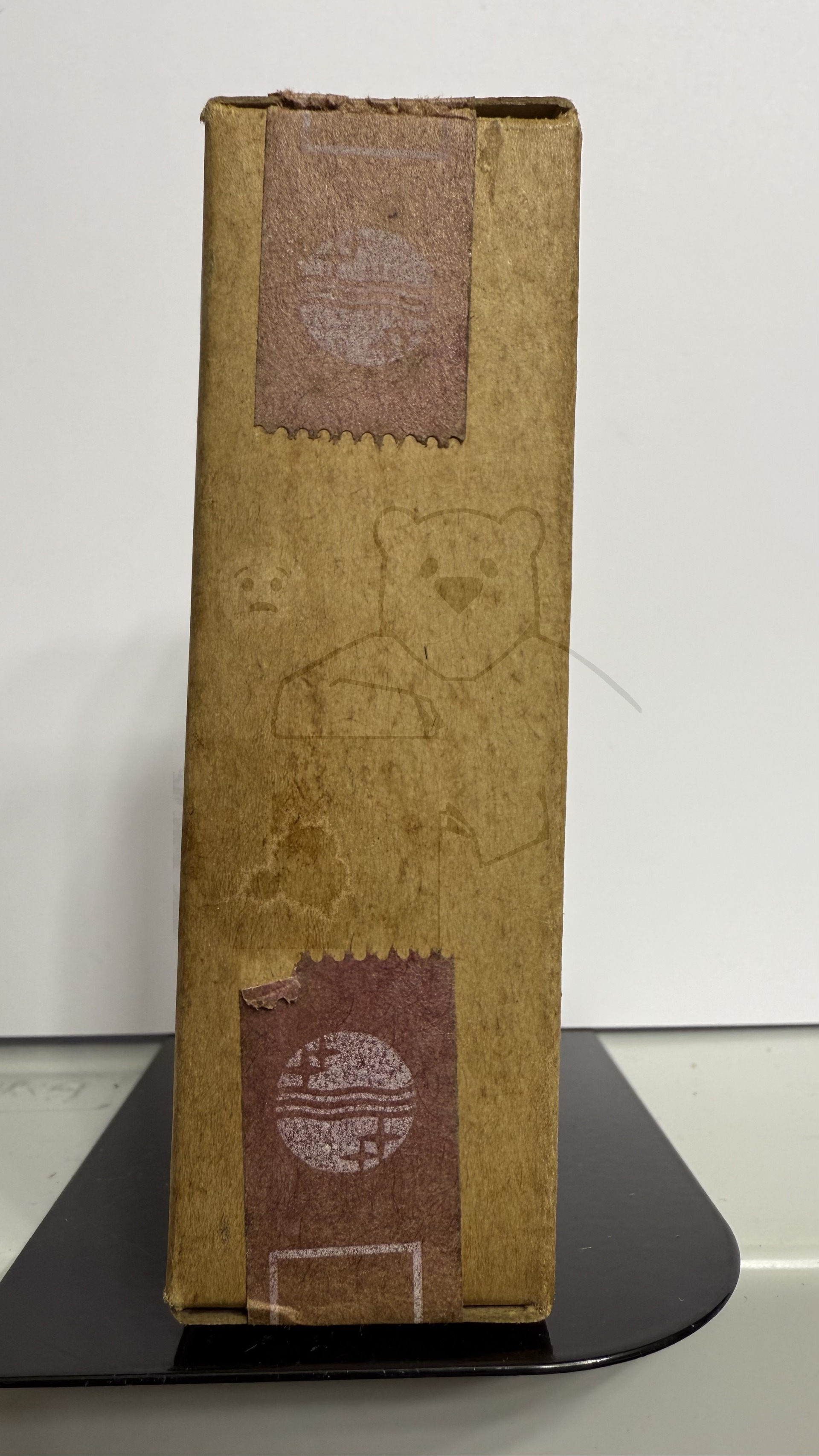 Röhre EZ41 #4469 Verpackung Bild 1