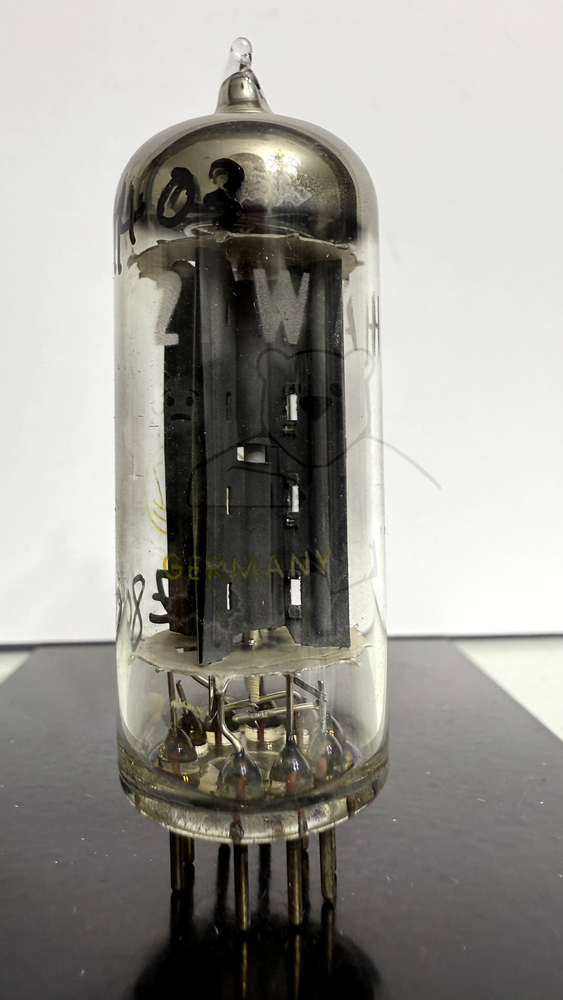 Röhre EZ80 #1403 Bild 1