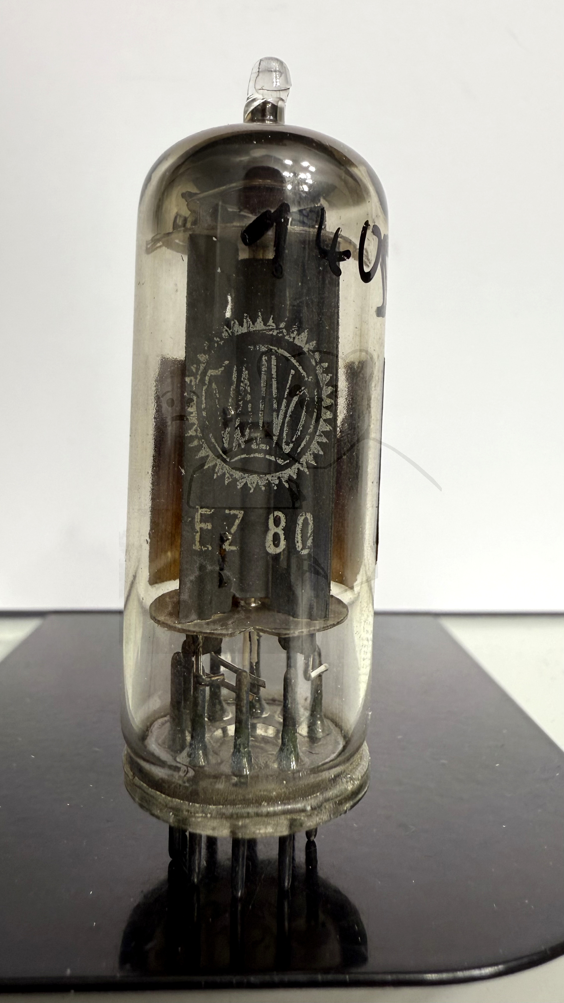 Röhre EZ80 #1405 Bild 1