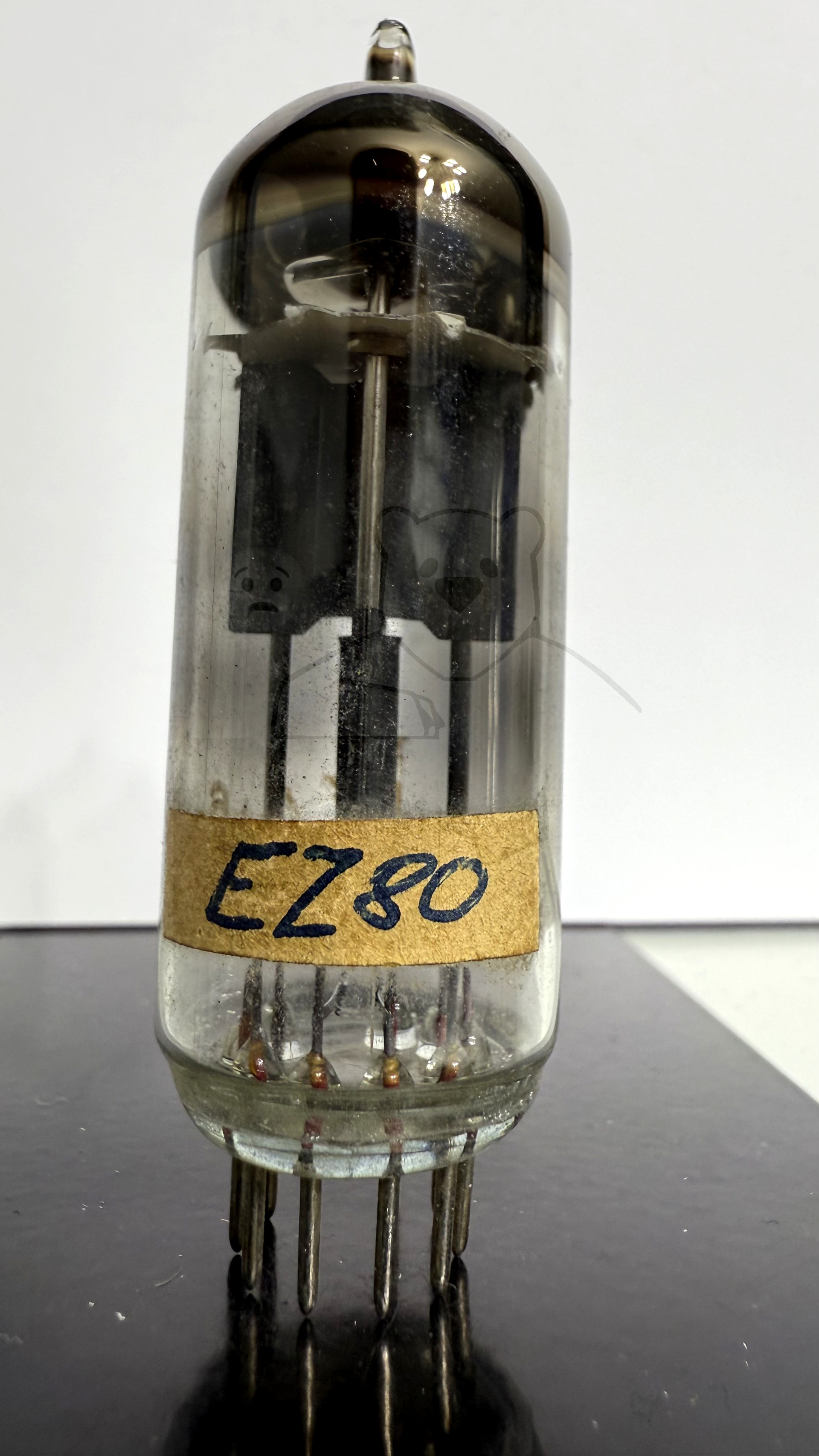Röhre EZ80 #5014 Bild 1