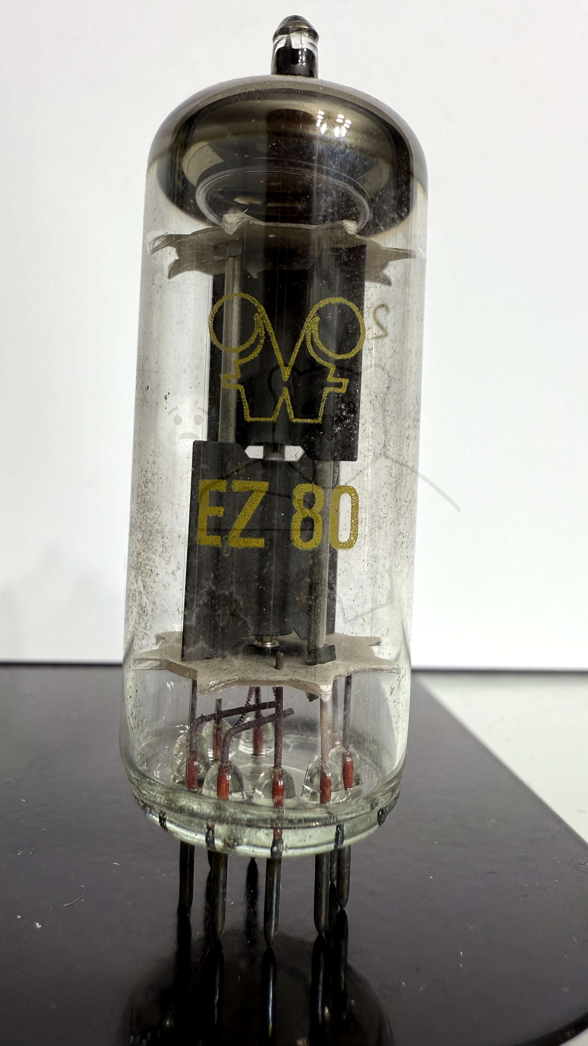 Röhre EZ80 #5021 Bild 1