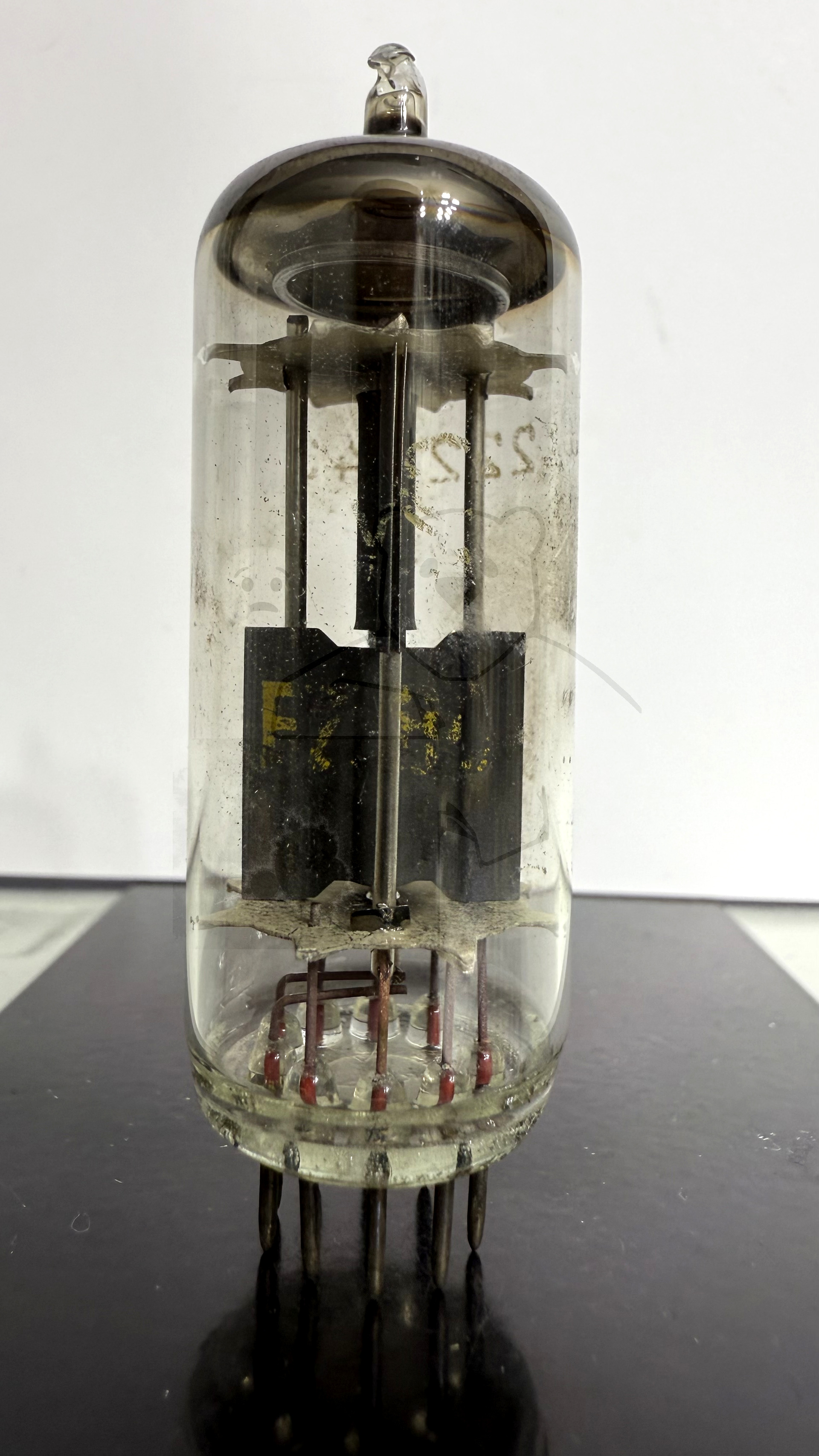 Röhre EZ80 #5571 Bild 1