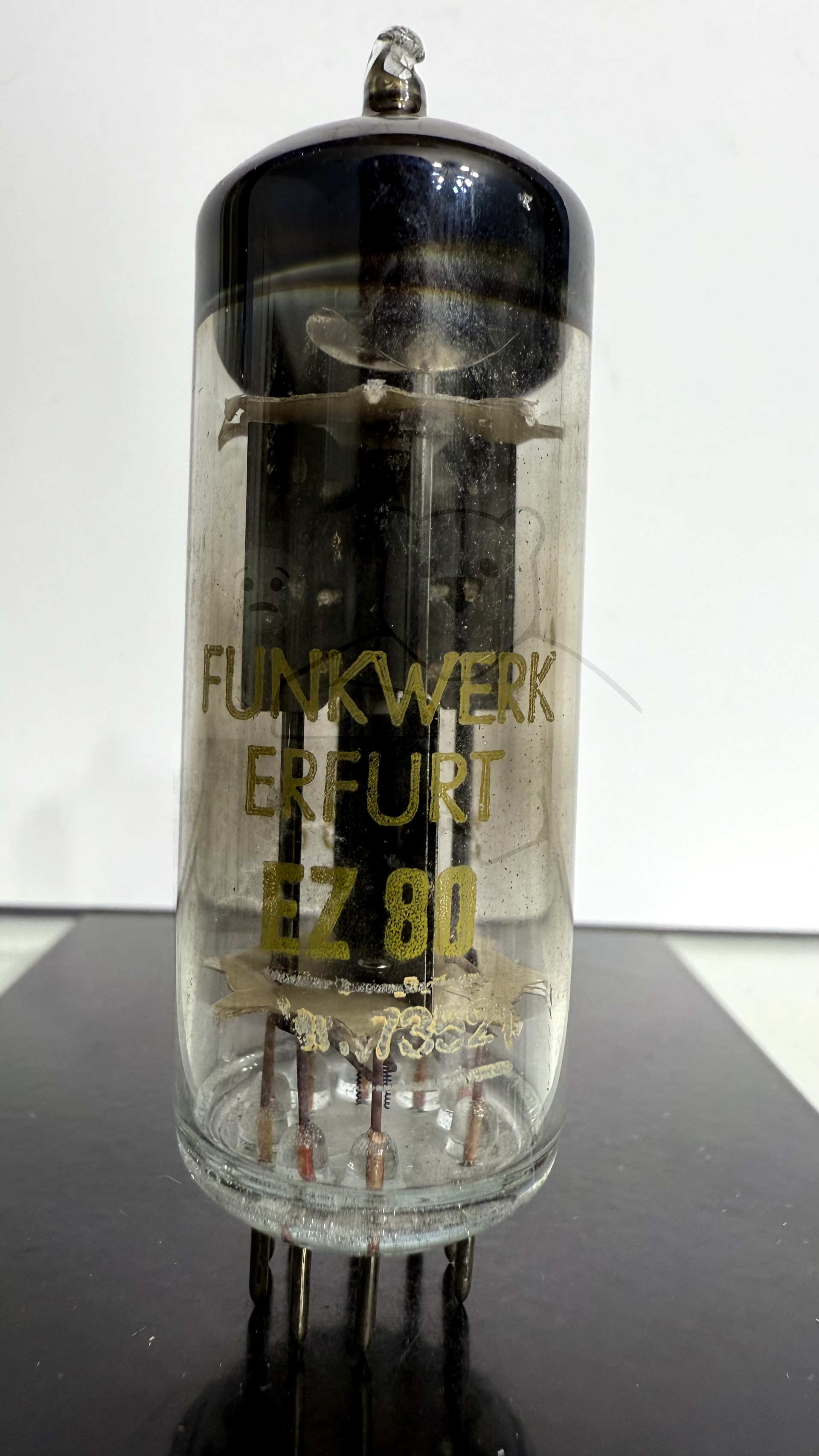Röhre EZ80 #5685 Bild 1