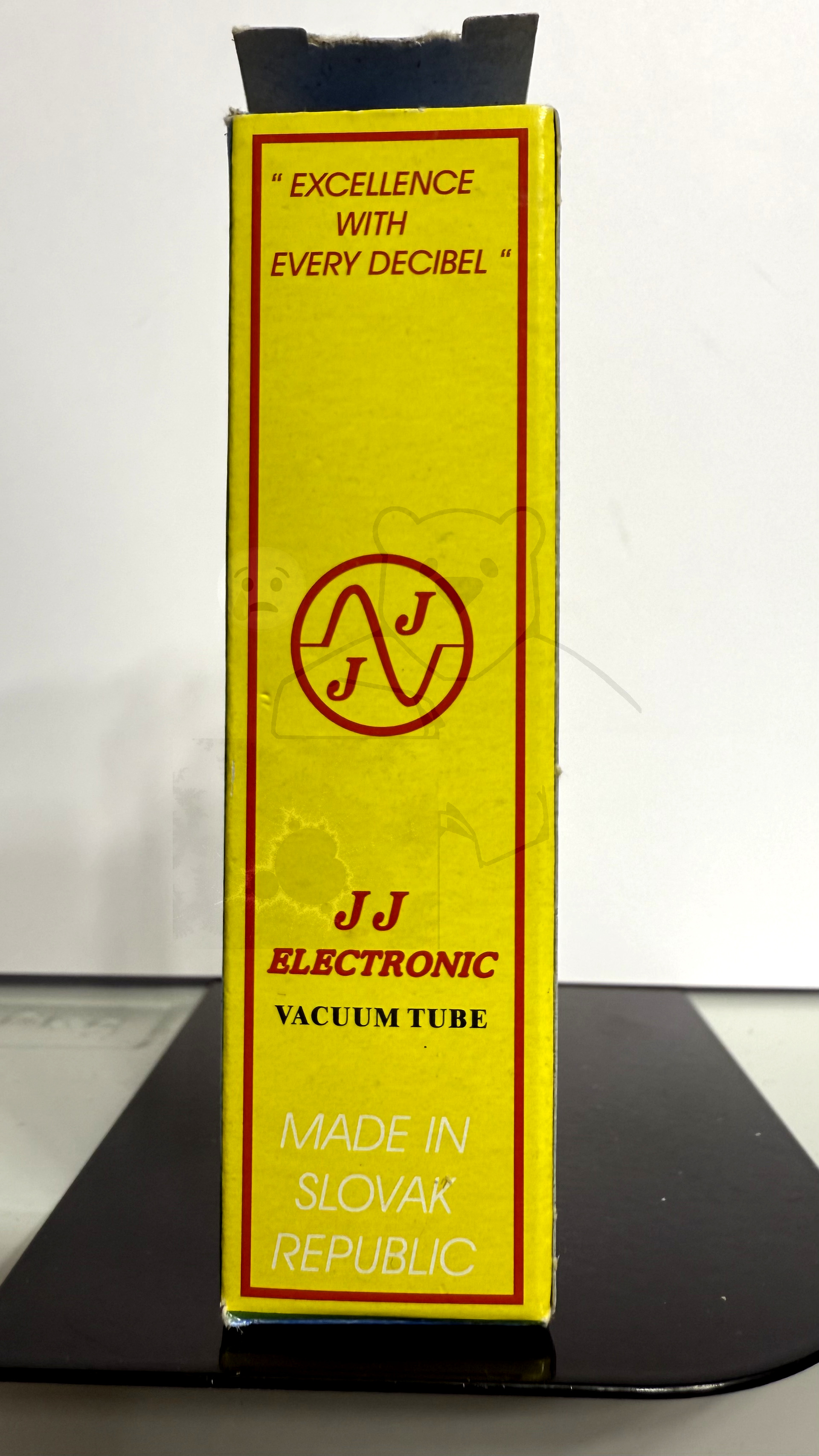 Röhre EZ81 #3574 Verpackung Bild 1