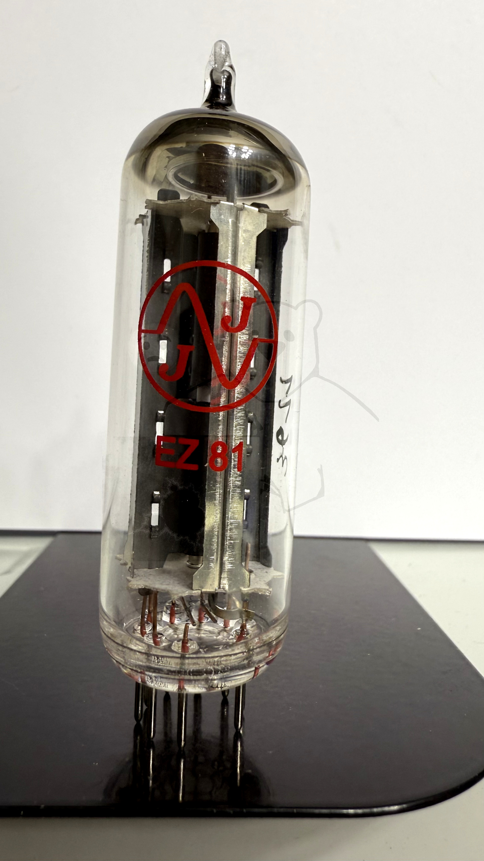 Röhre EZ81 #3611 Bild 1