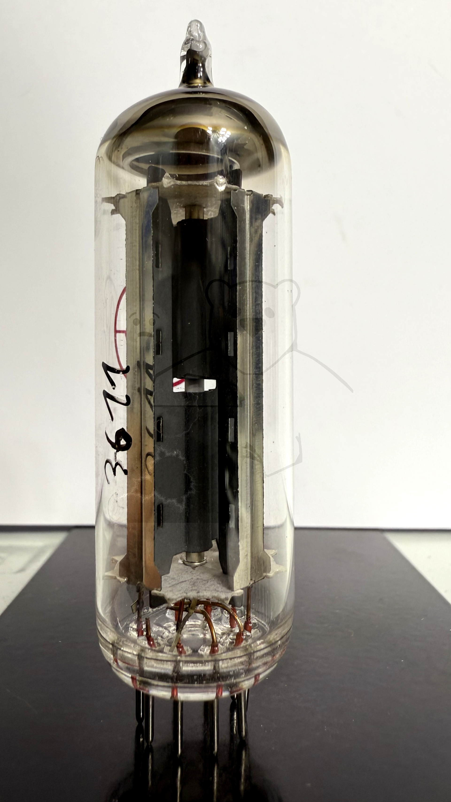 Röhre EZ81 #3611 Bild 4