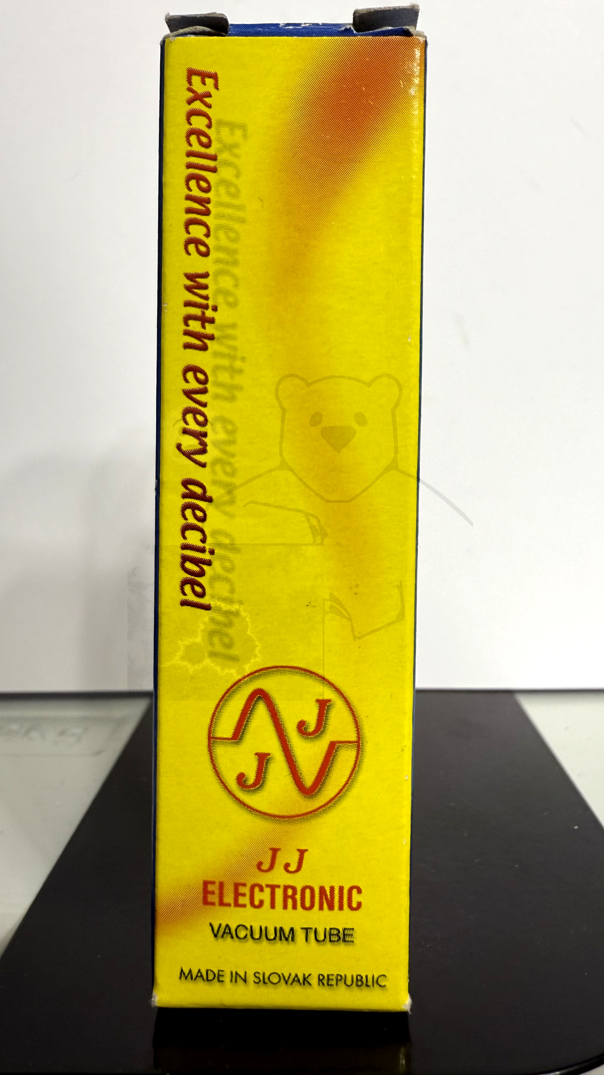 Röhre EZ81 #3611 Verpackung Bild 1