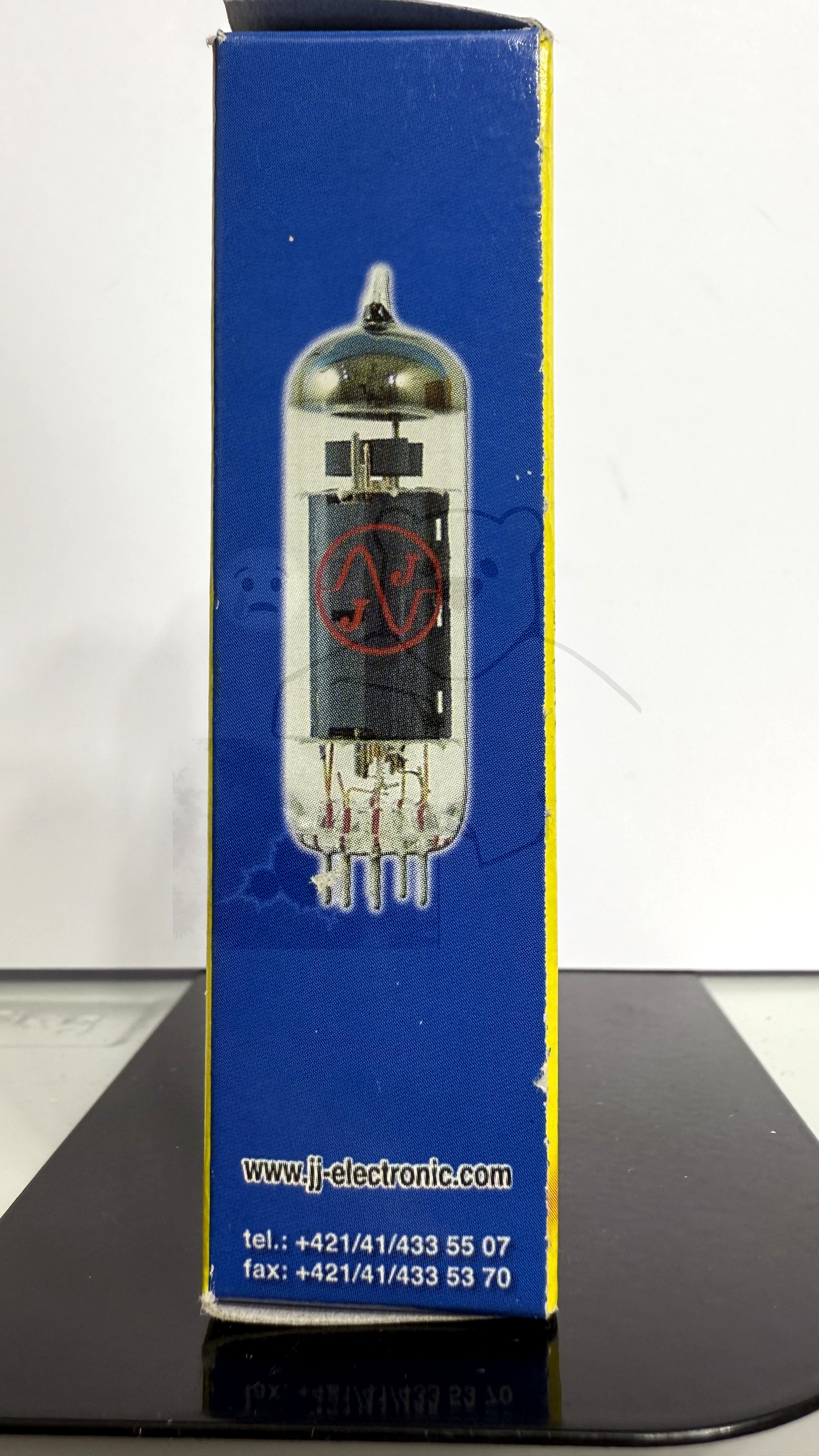 Röhre EZ81 #3611 Verpackung Bild 2