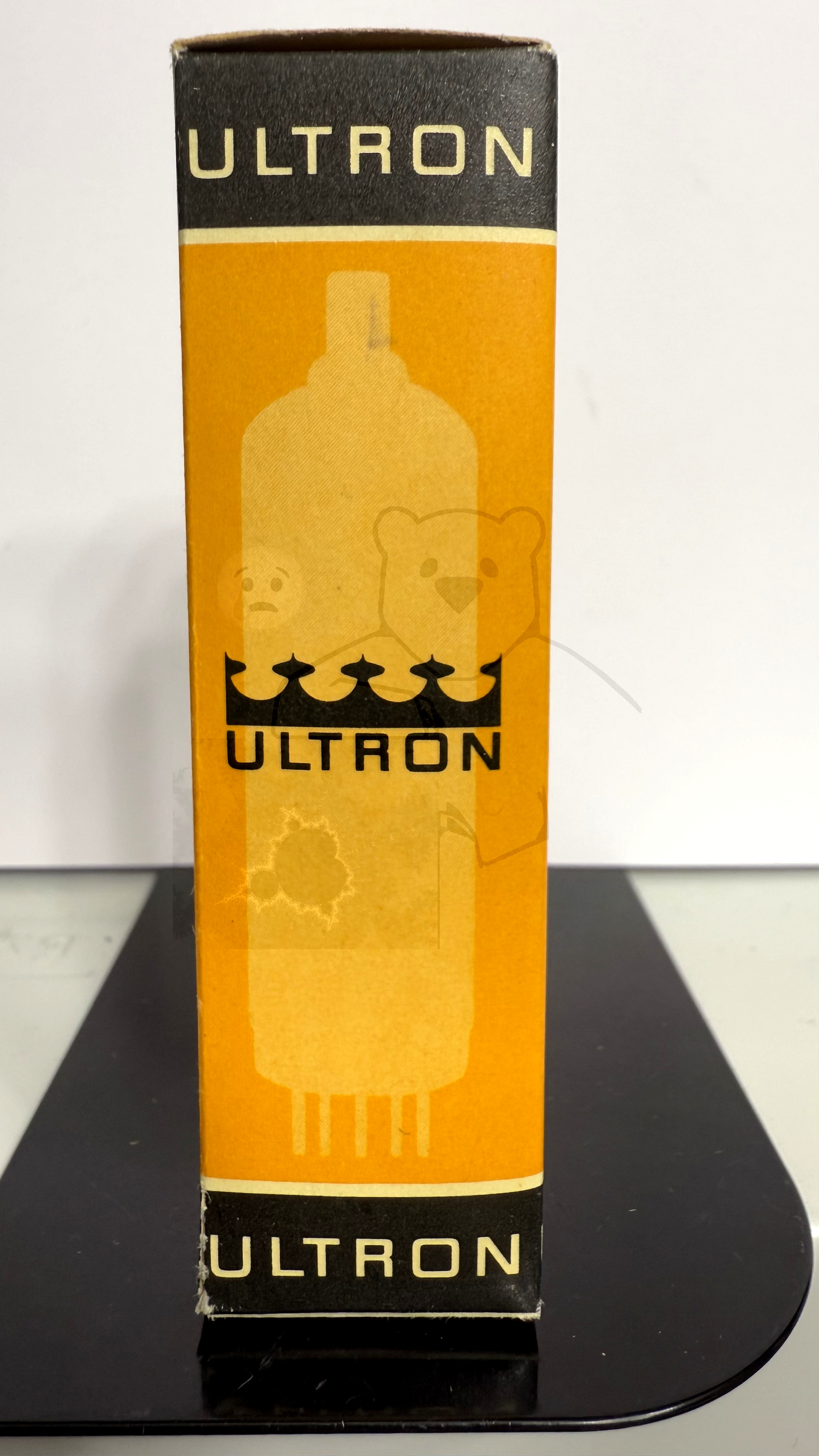 Röhre EZ81 #5919 Verpackung Bild 3