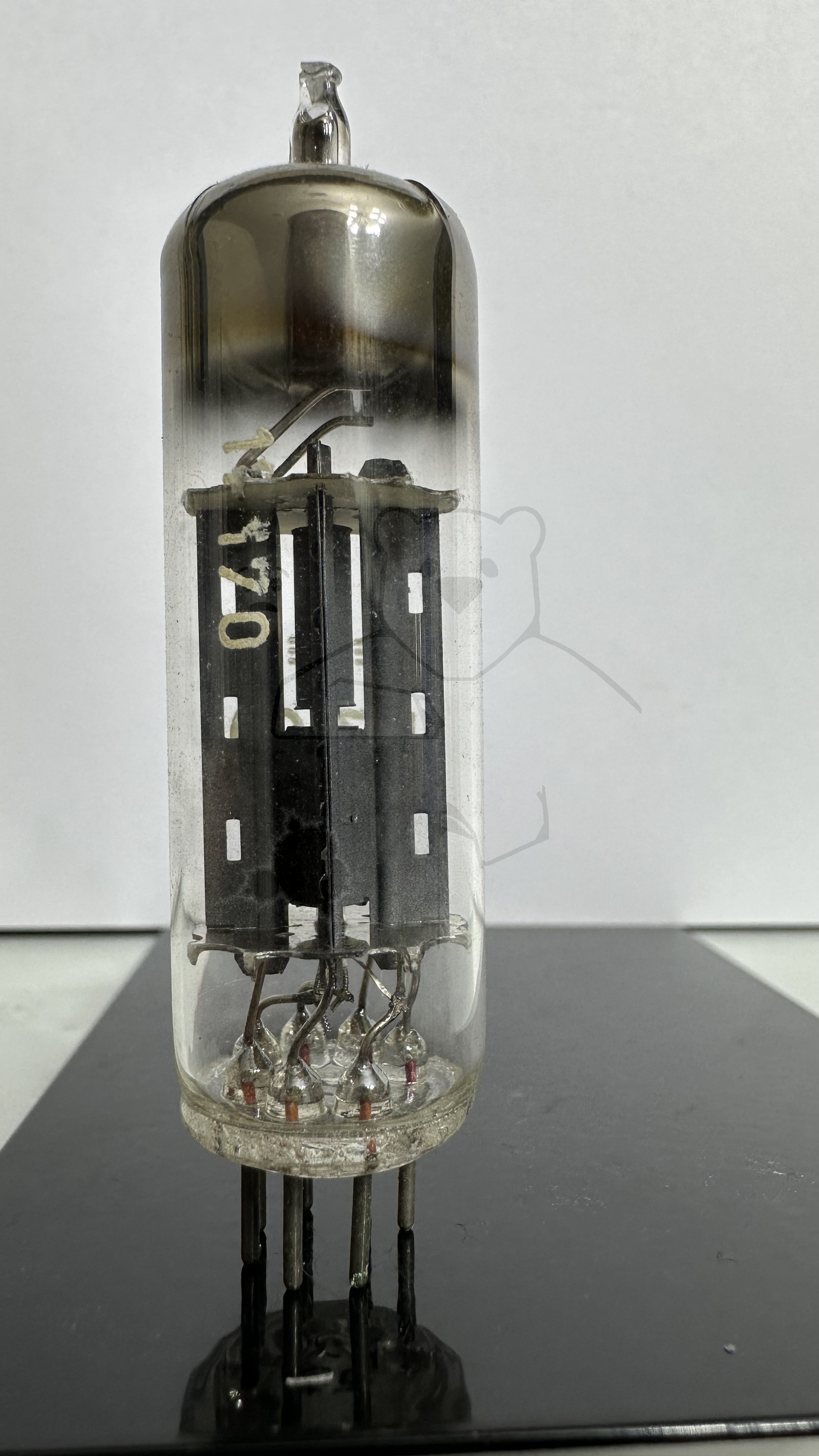 Röhre EZ90 #5928 Bild 3