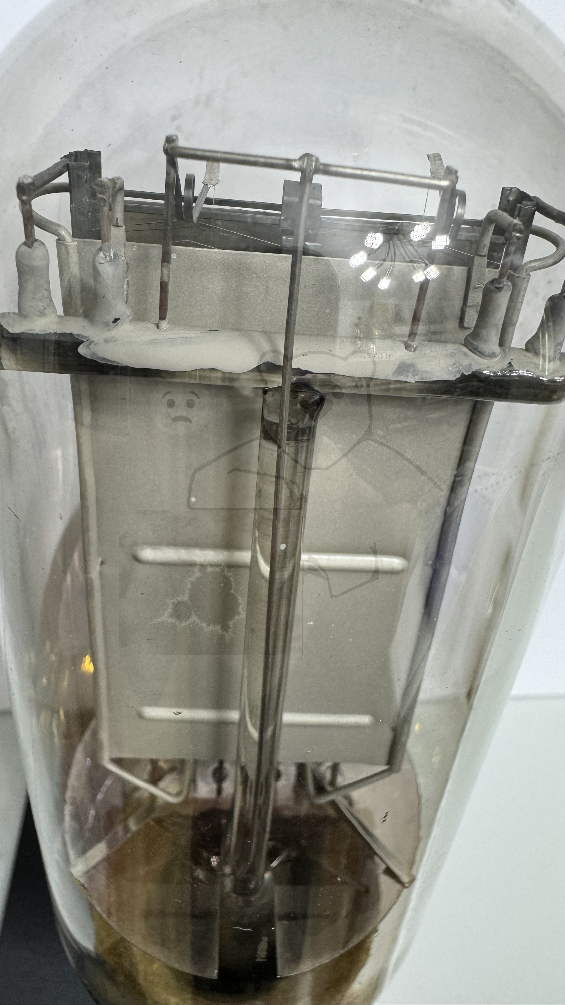 Röhre Ea #0761 Bild 06