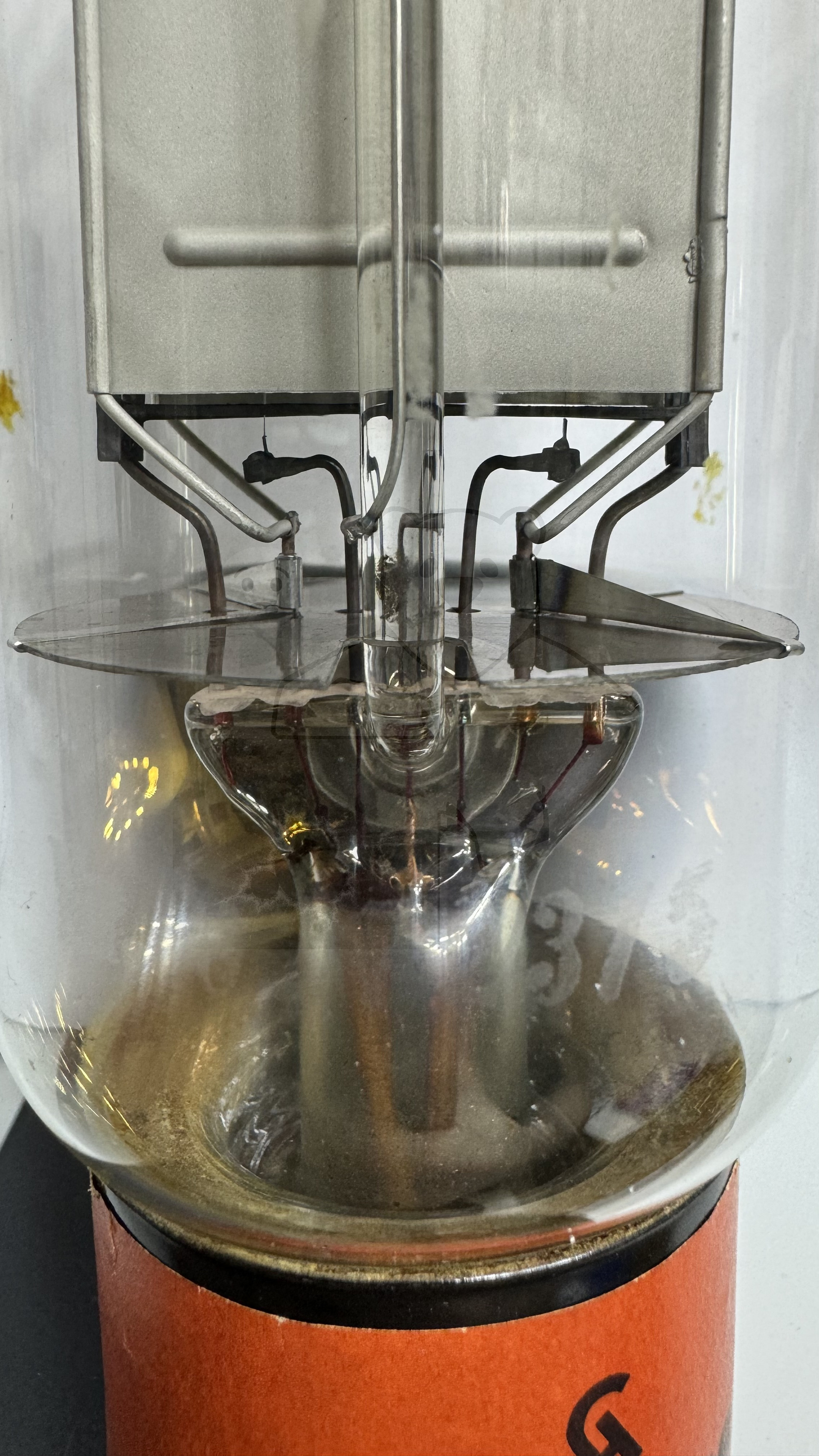 Röhre Ea #0761 Bild 07