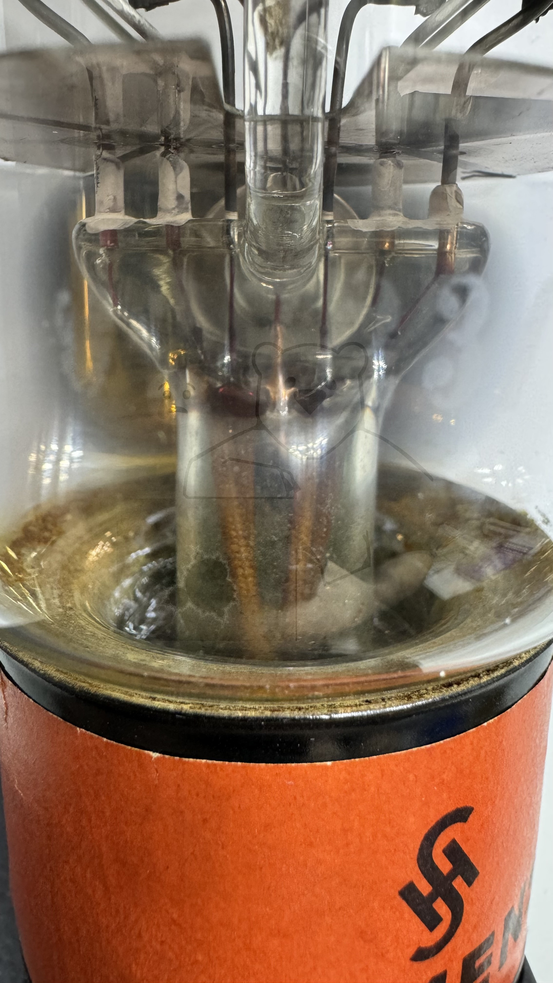 Röhre Ea #0761 Bild 08