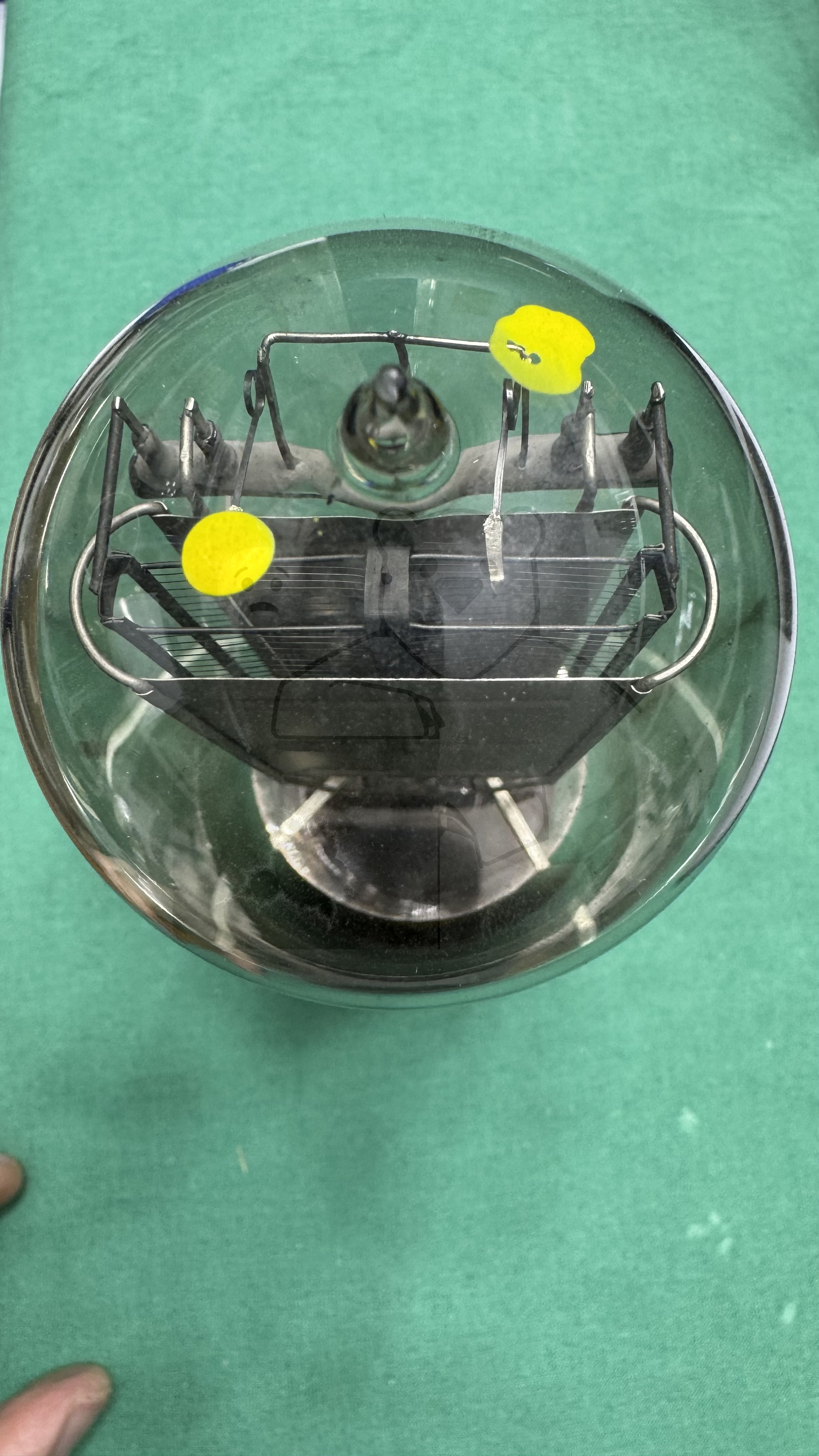 Röhre Ea #0761 Bild 24