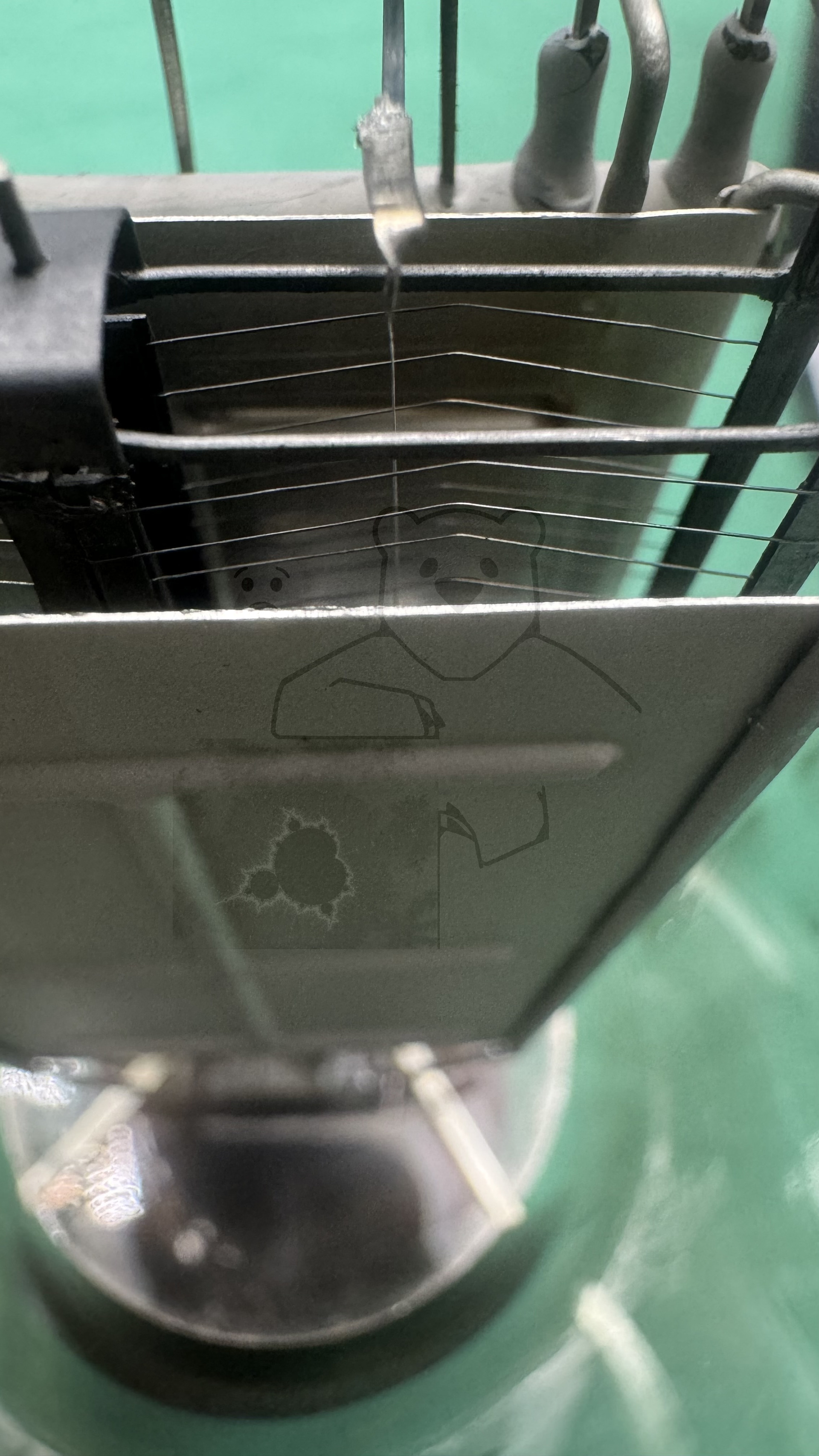 Röhre Ea #0761 Bild 25