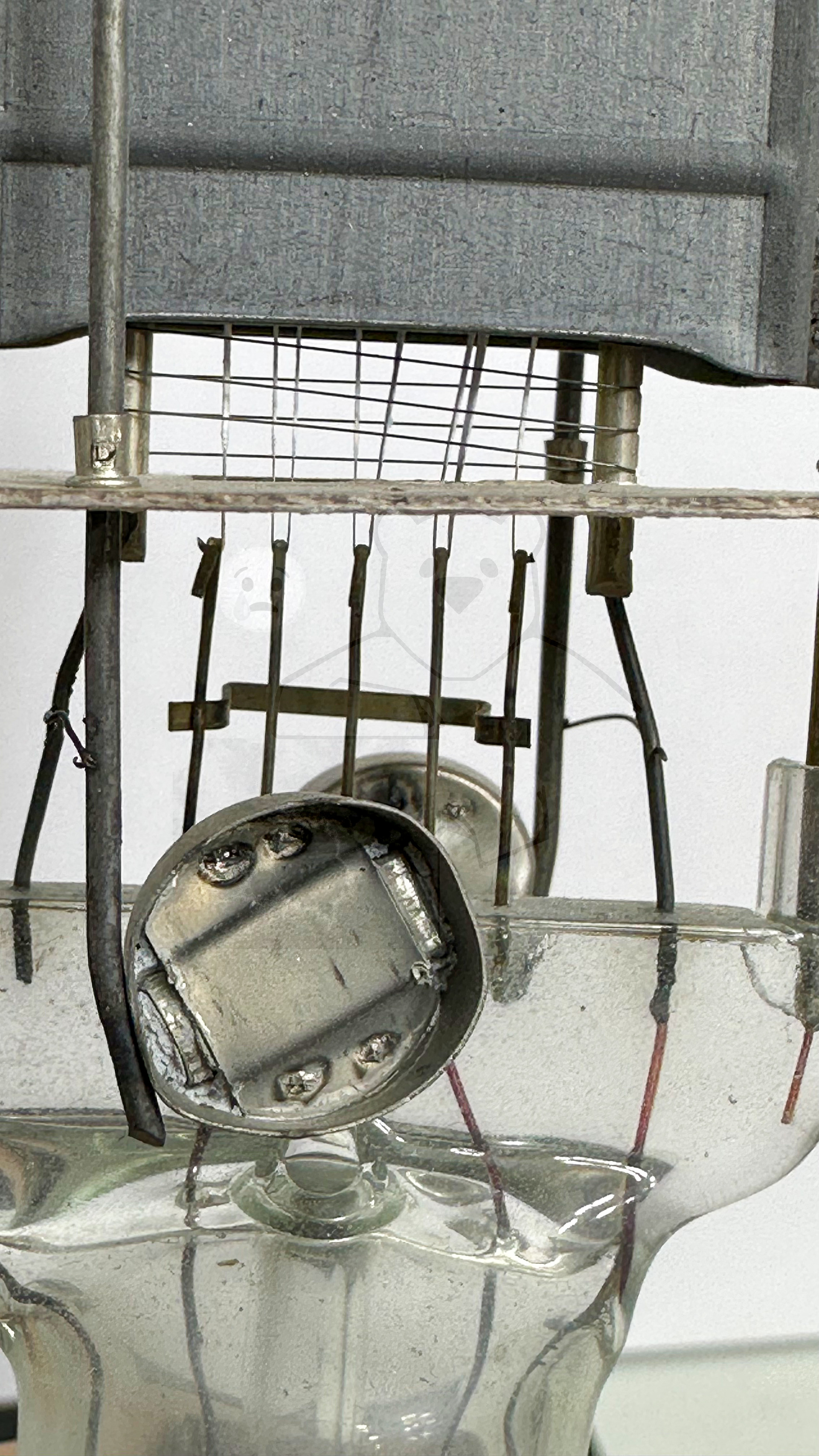 Röhre Eb #4532 Bild 14