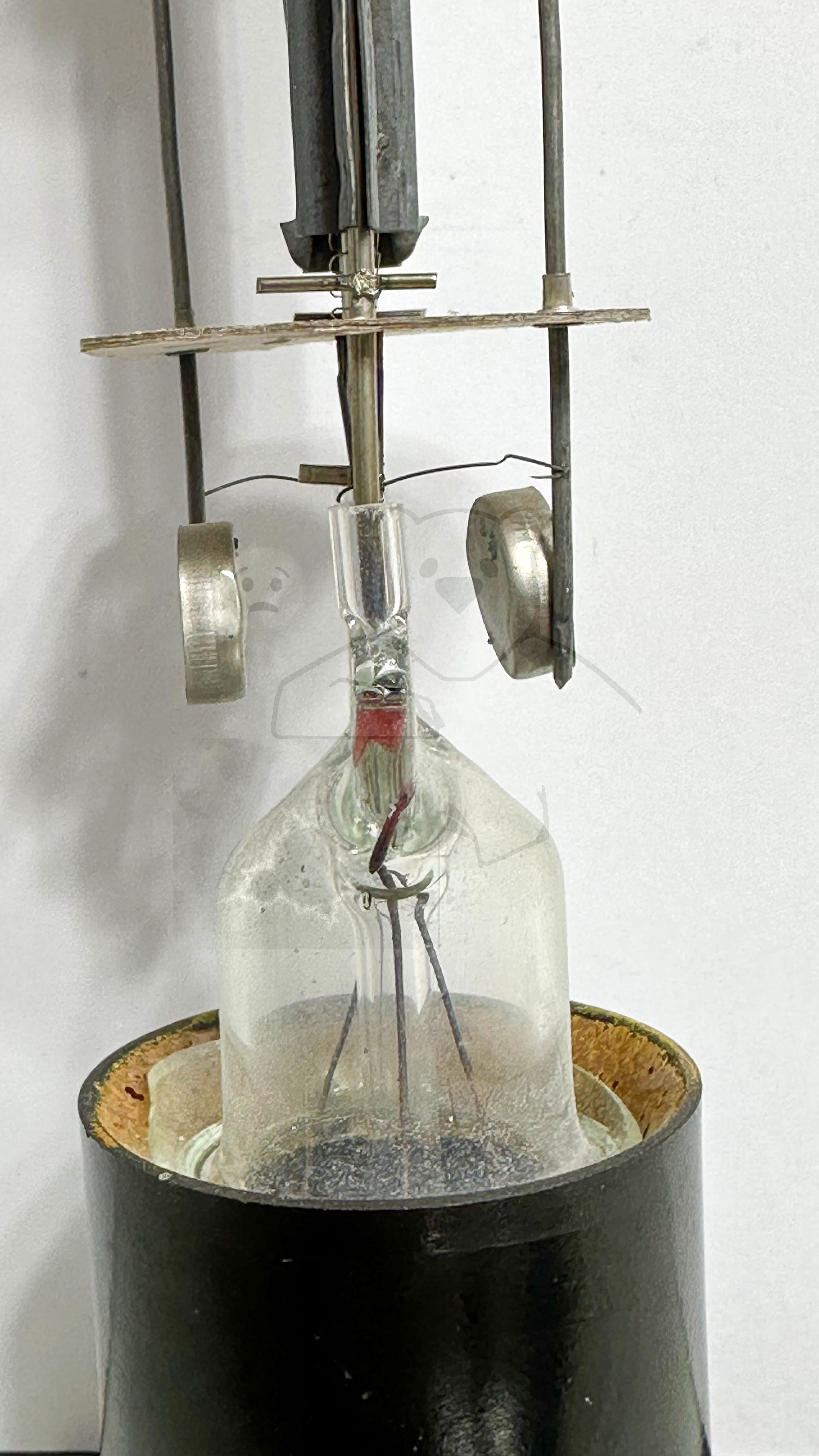 Röhre Eb #4532 Bild 8