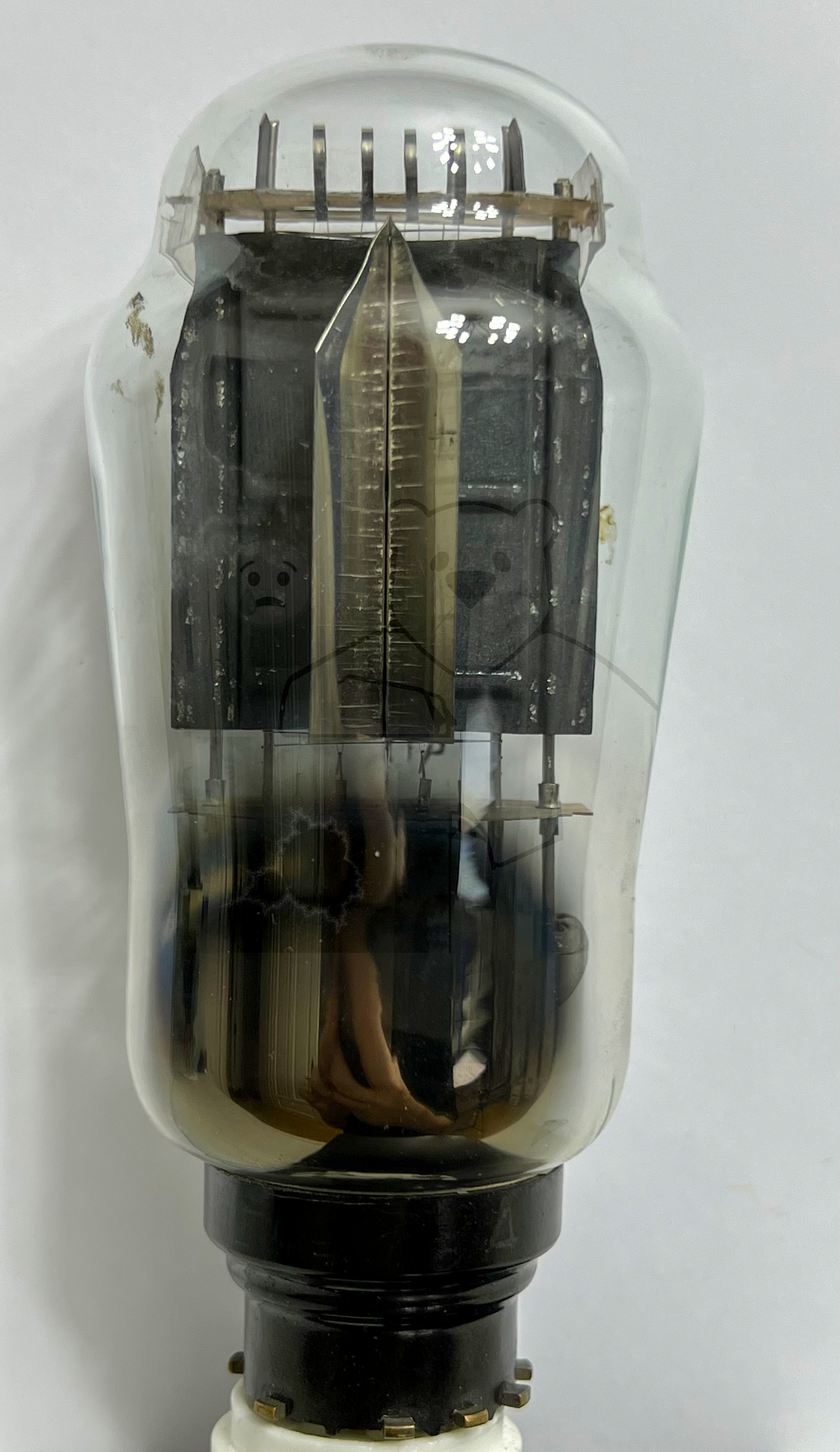 Röhre Eb III #6447 Bild 4