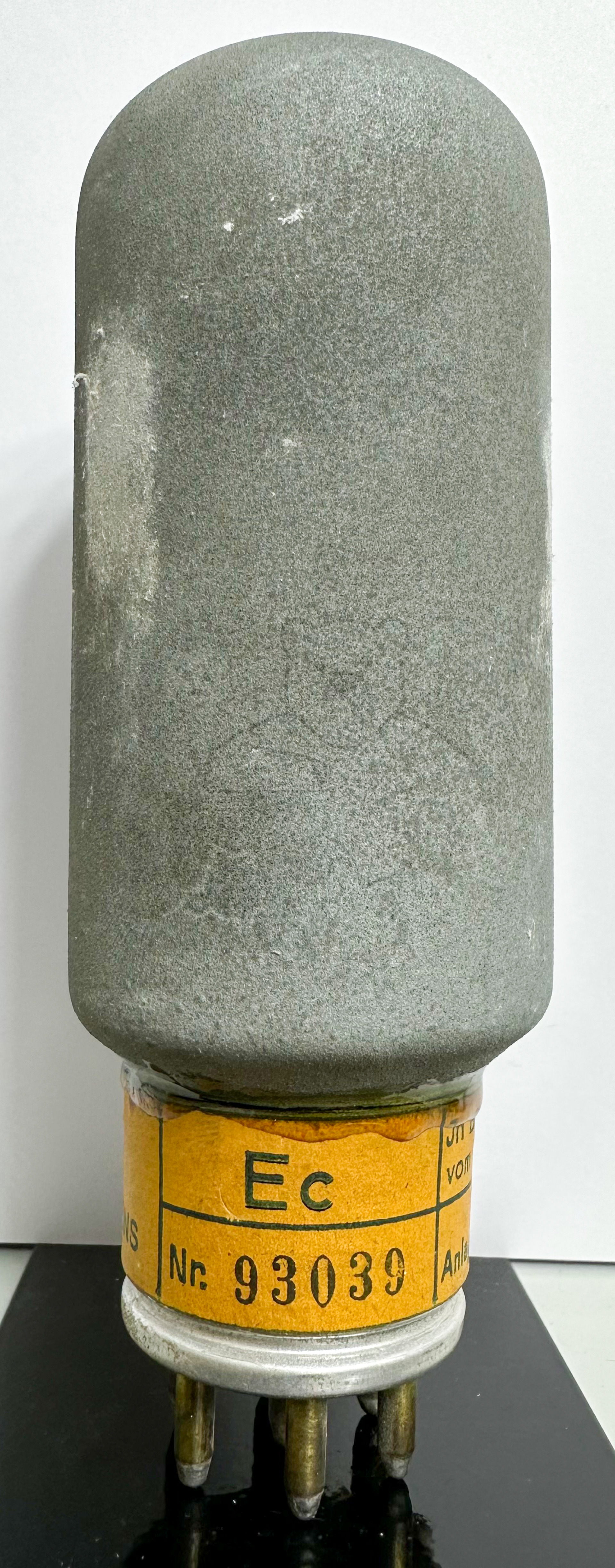 Röhre Ec #0002 Bild 1