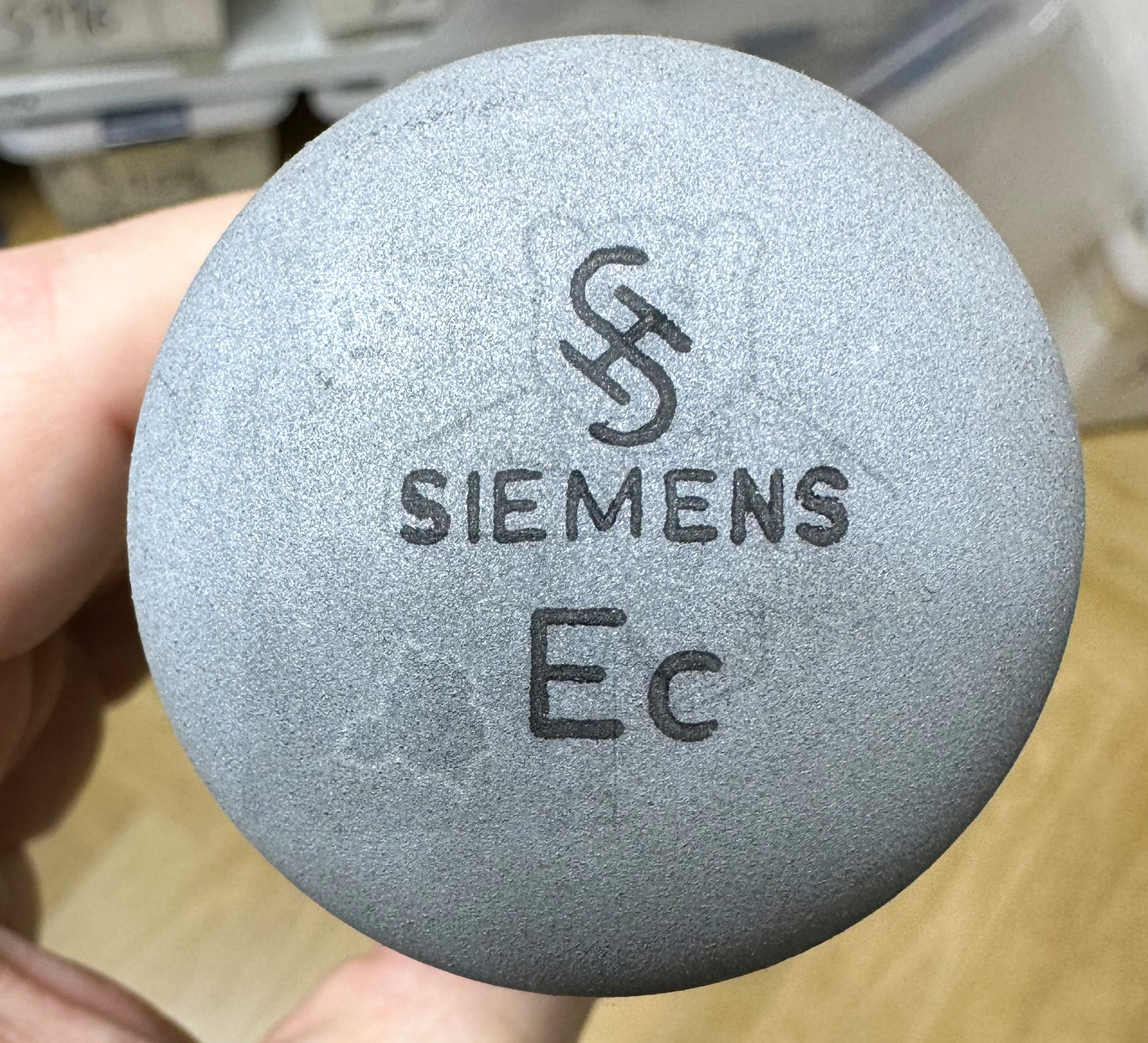 Röhre Ec #0002 Bild 3