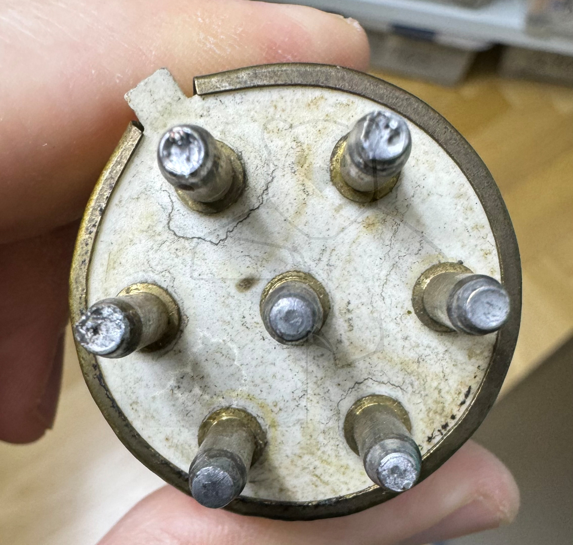 Röhre Ed RFT #7769 Bild 14