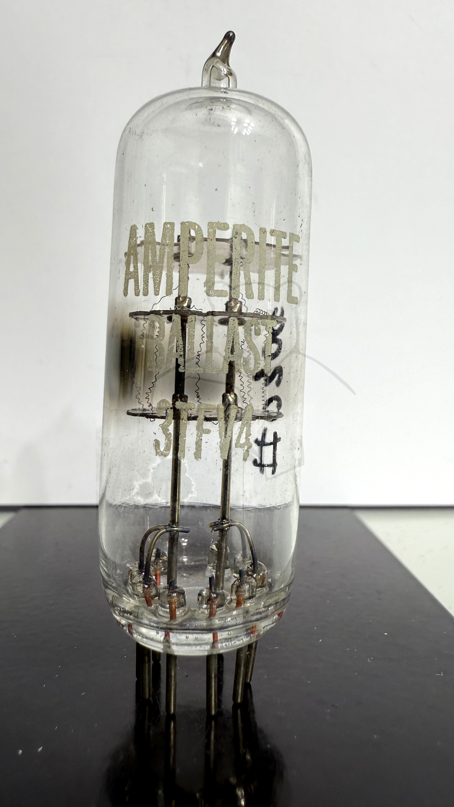 Röhre Eisen-Wasserstoff Widerstand 3TFV4 #0304 Bild 1