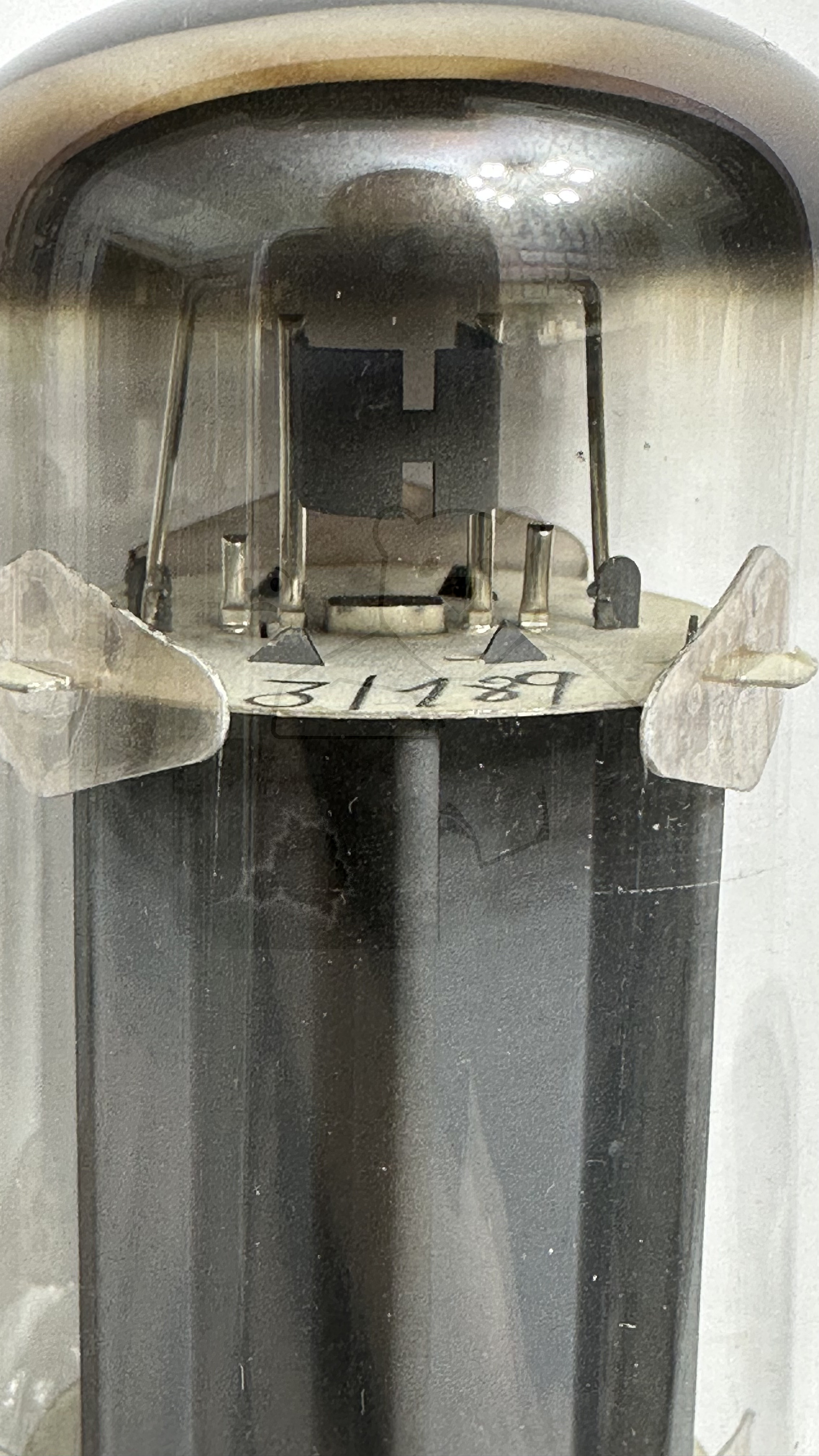 Röhre F2a #4795 Bild 3