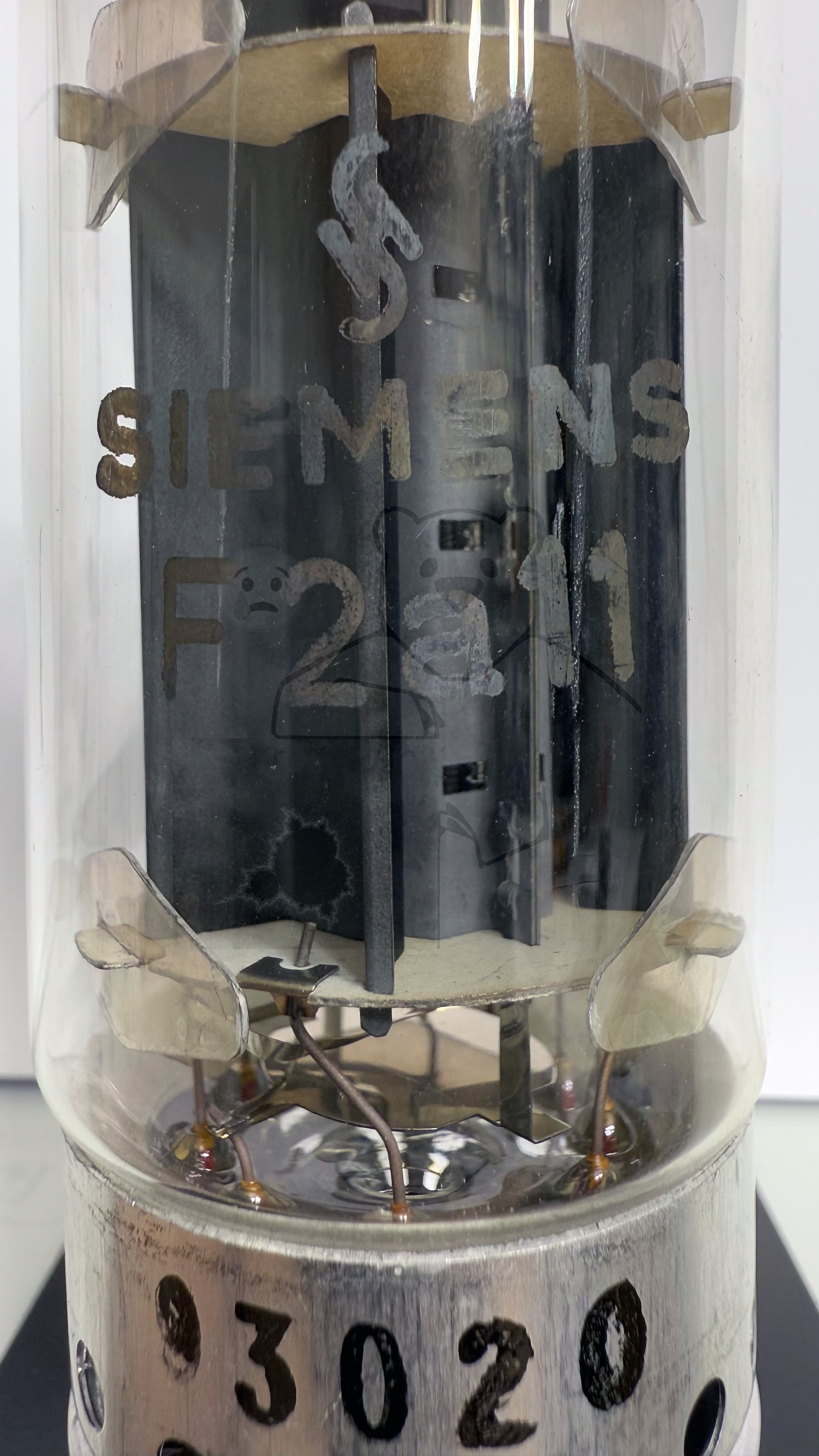 Röhre F2a11 #7855 Bild 2