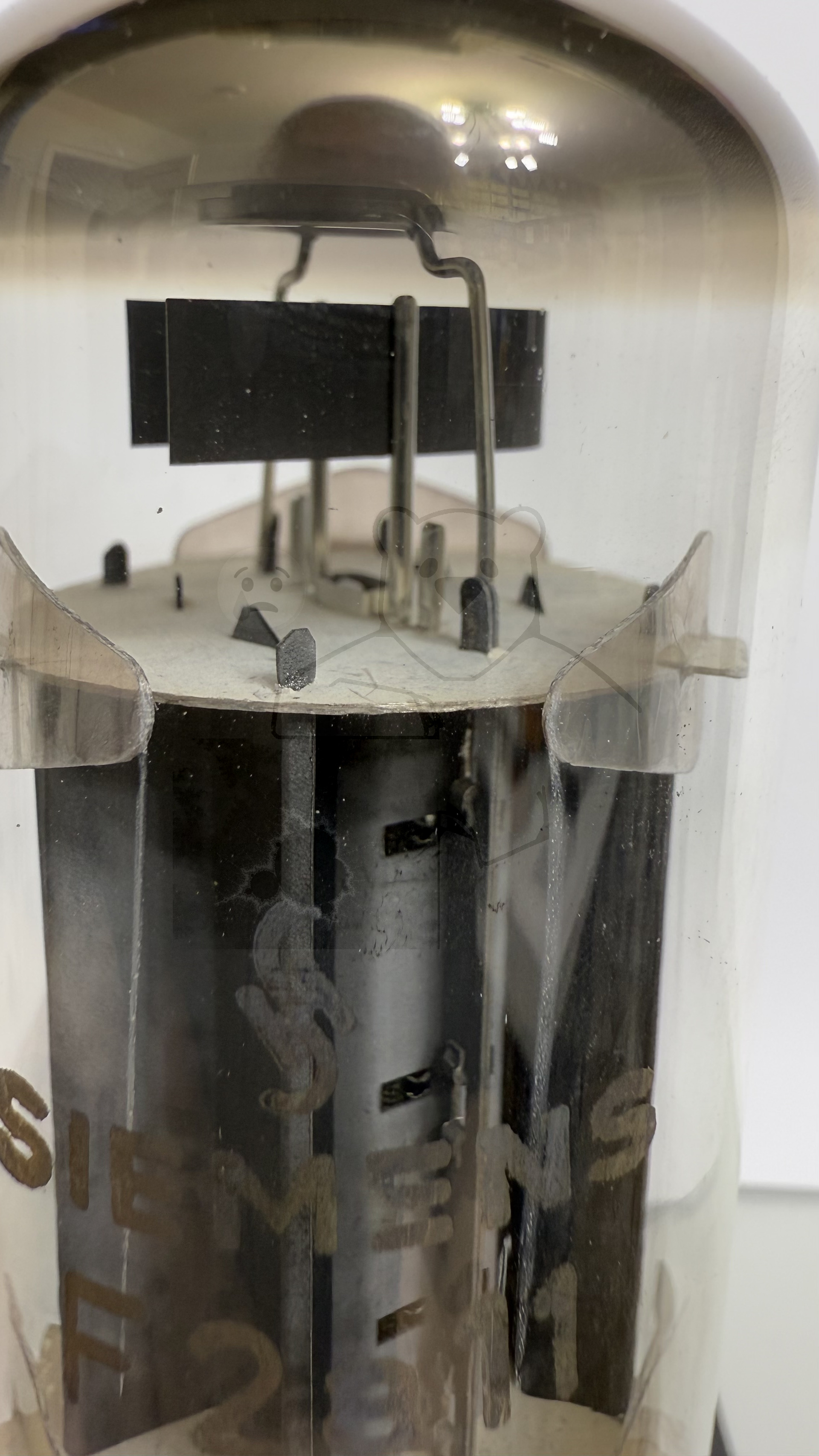 Röhre F2a11 #7855 Bild 3