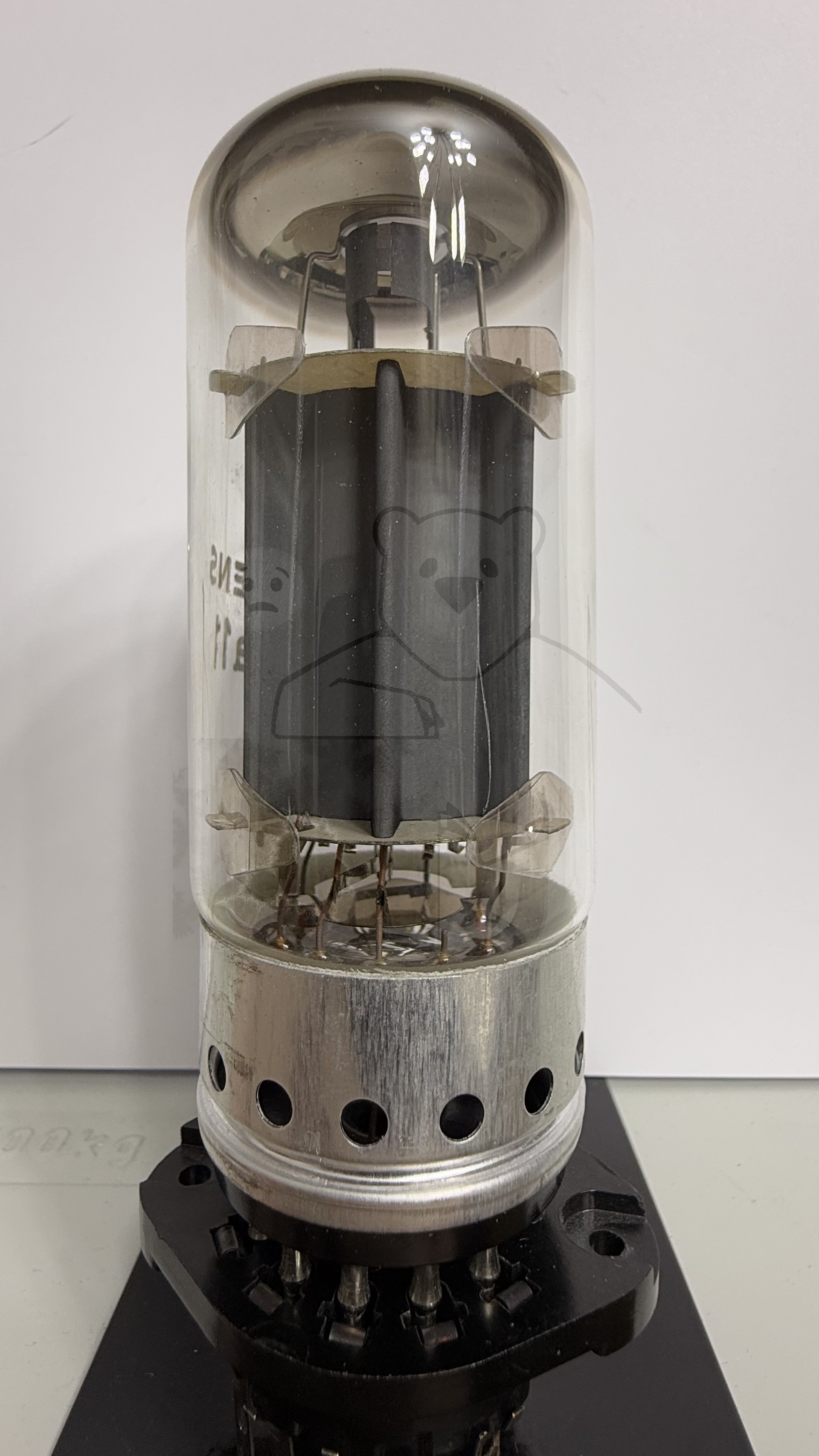Röhre F2a11 #7855 Bild 6