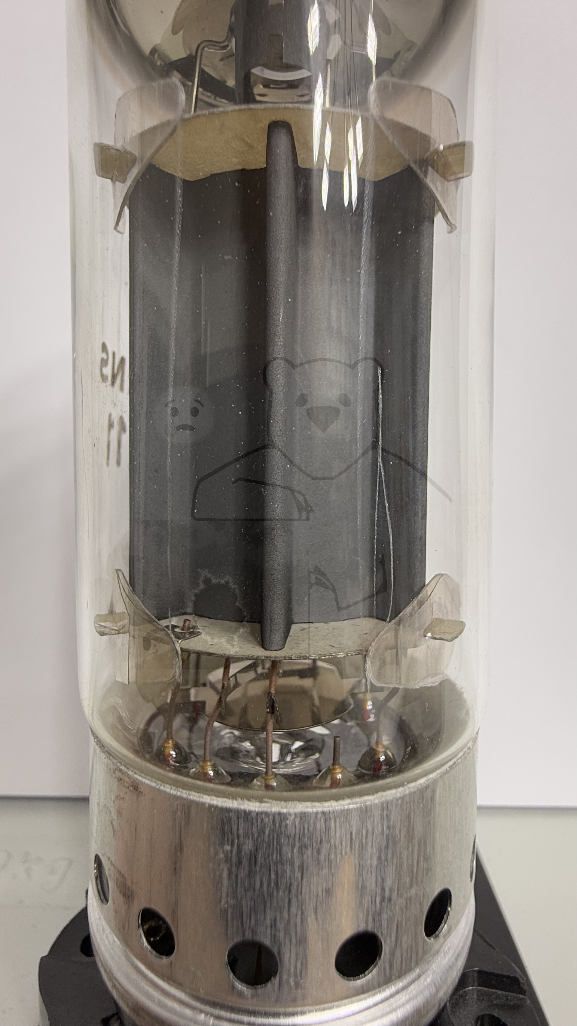 Röhre F2a11 #7855 Bild 7