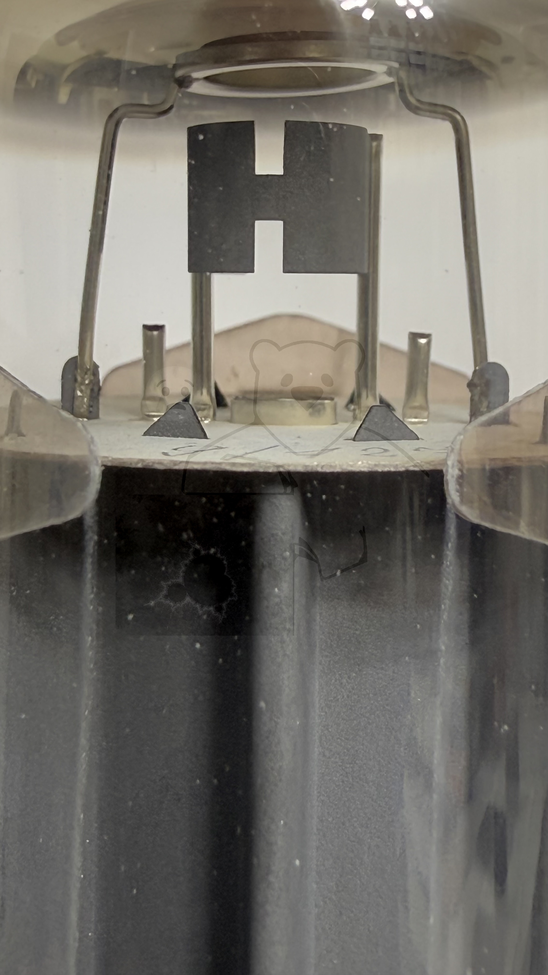 Röhre F2a11 #7855 Bild 9