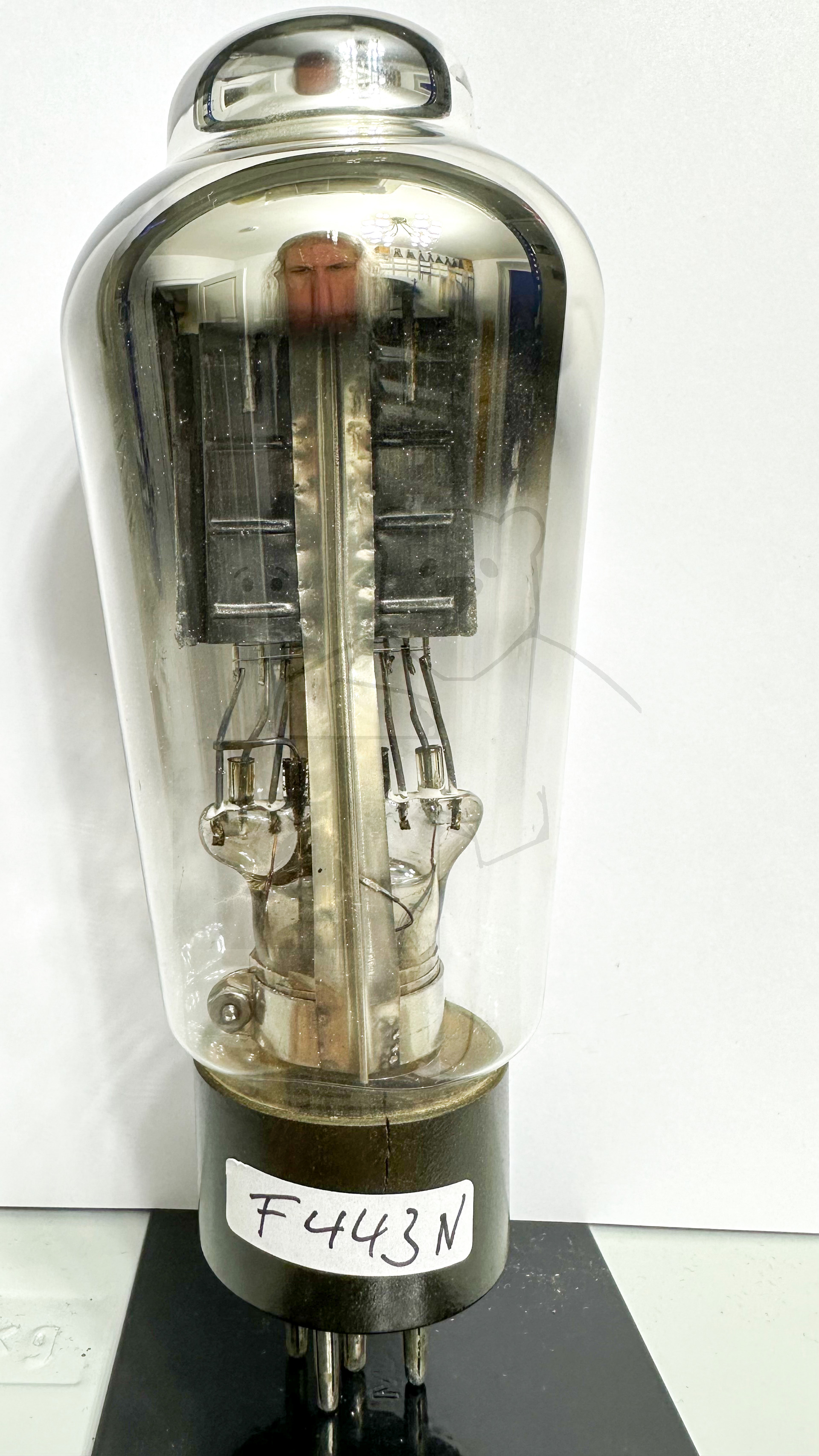 Röhre F443N #6650 Bild 1