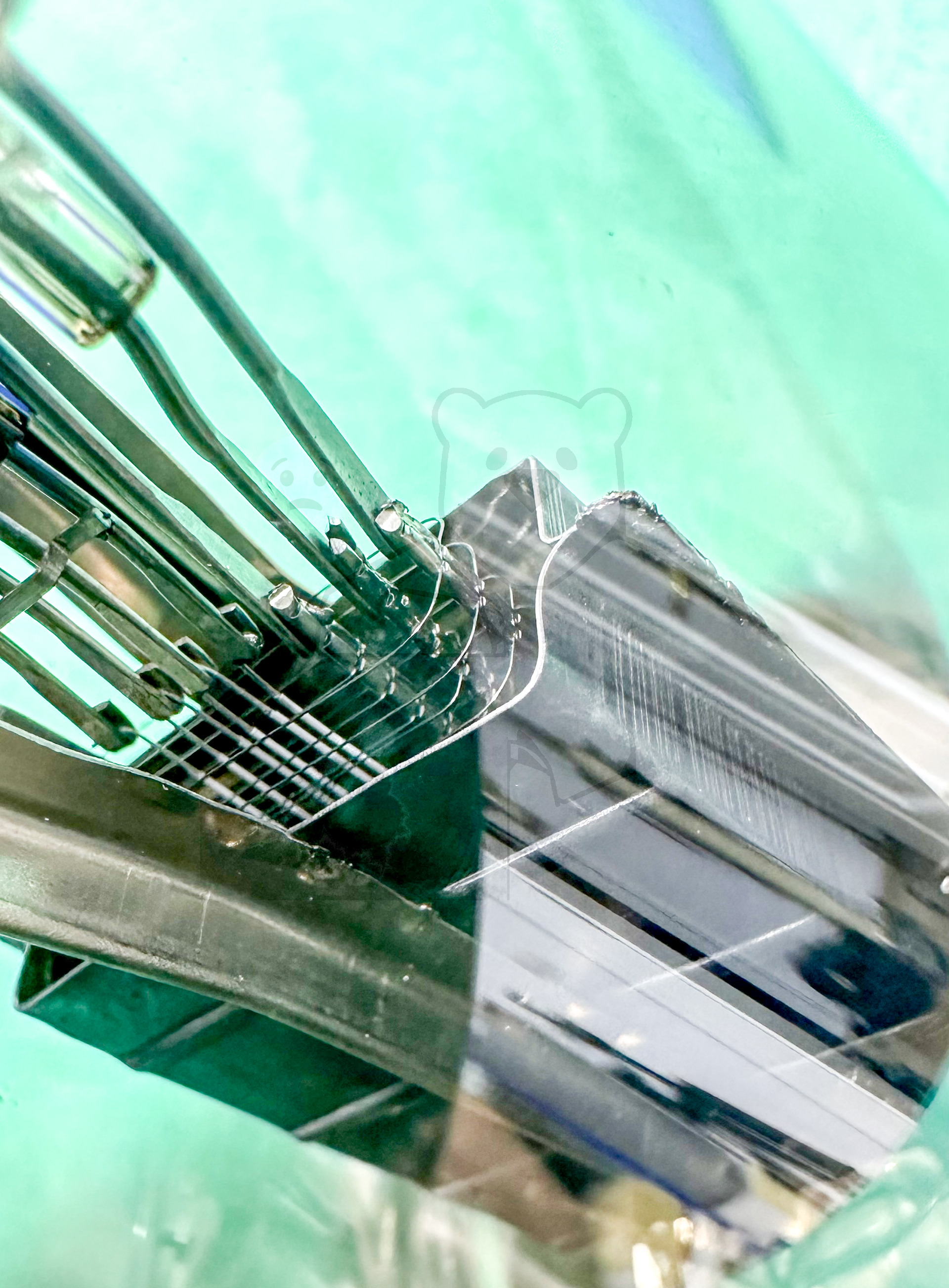 Röhre F443N #6650 Bild 13