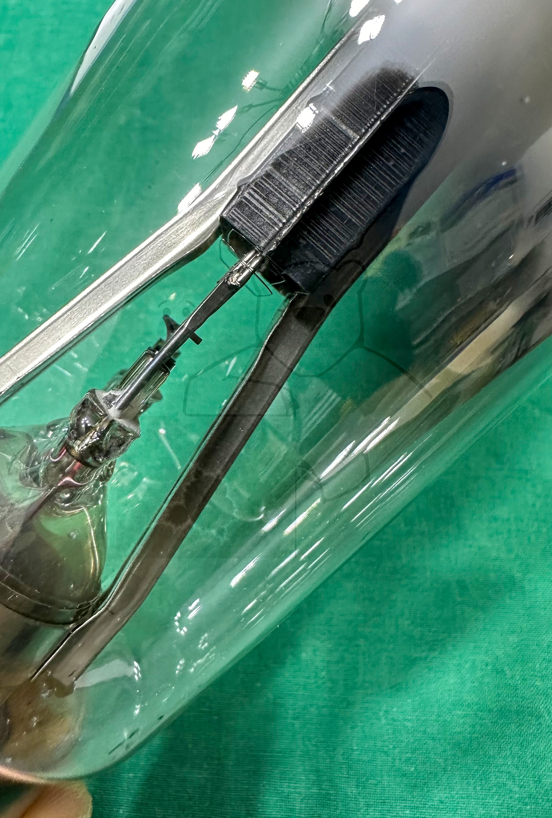 Röhre F443N #6650 Bild 16