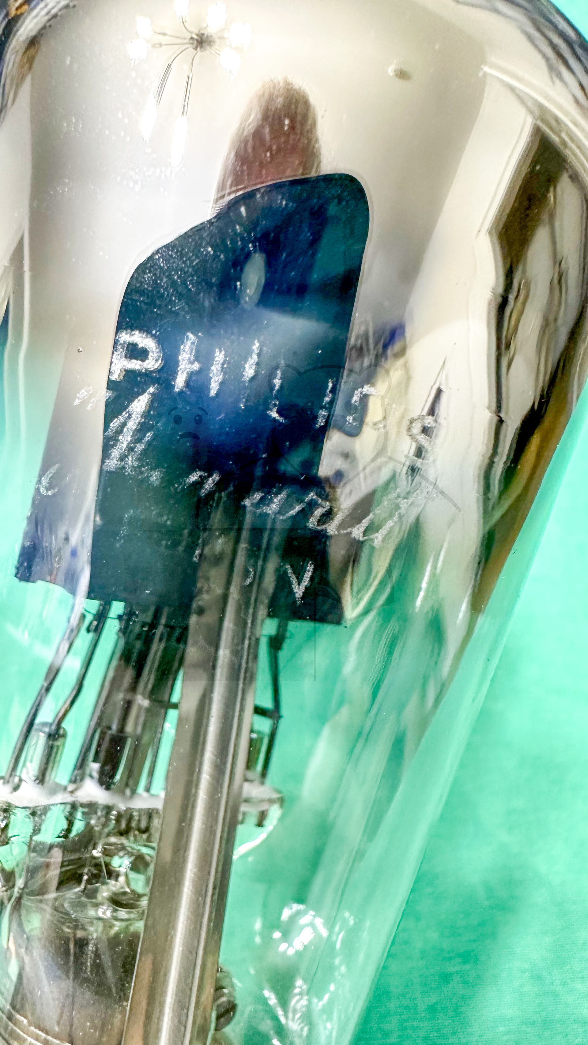 Röhre F443N #6650 Bild 20