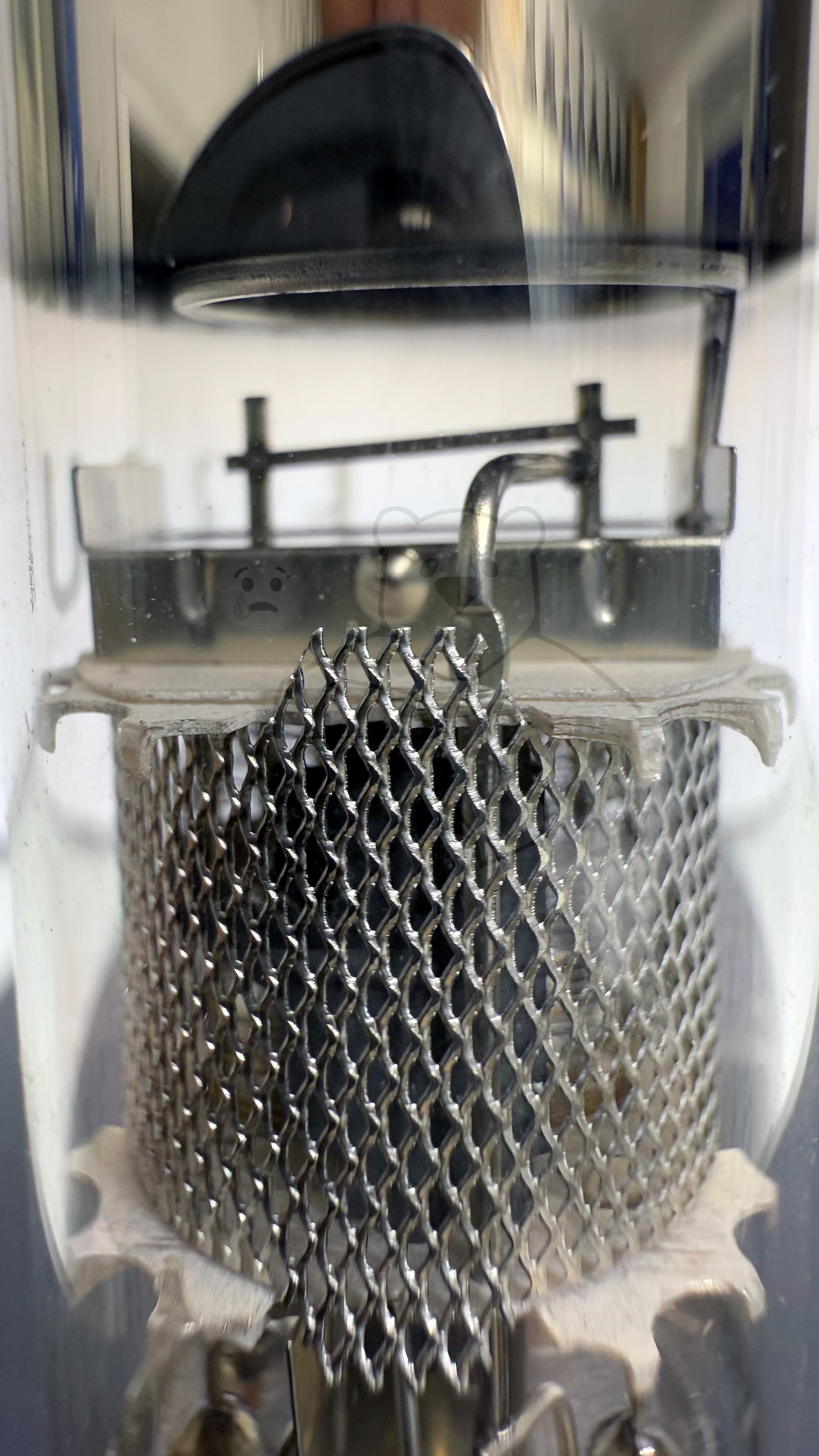 Röhre F80U #4434 Bild 8