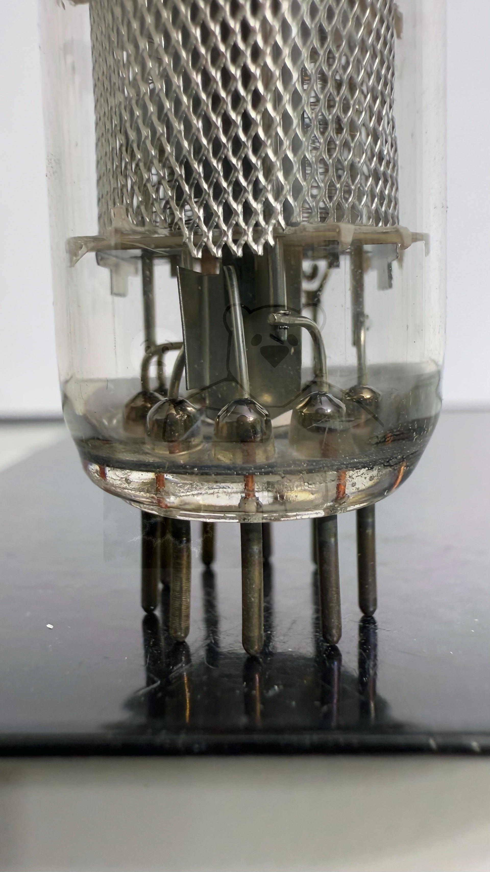 Röhre F80U #4434 Bild 9