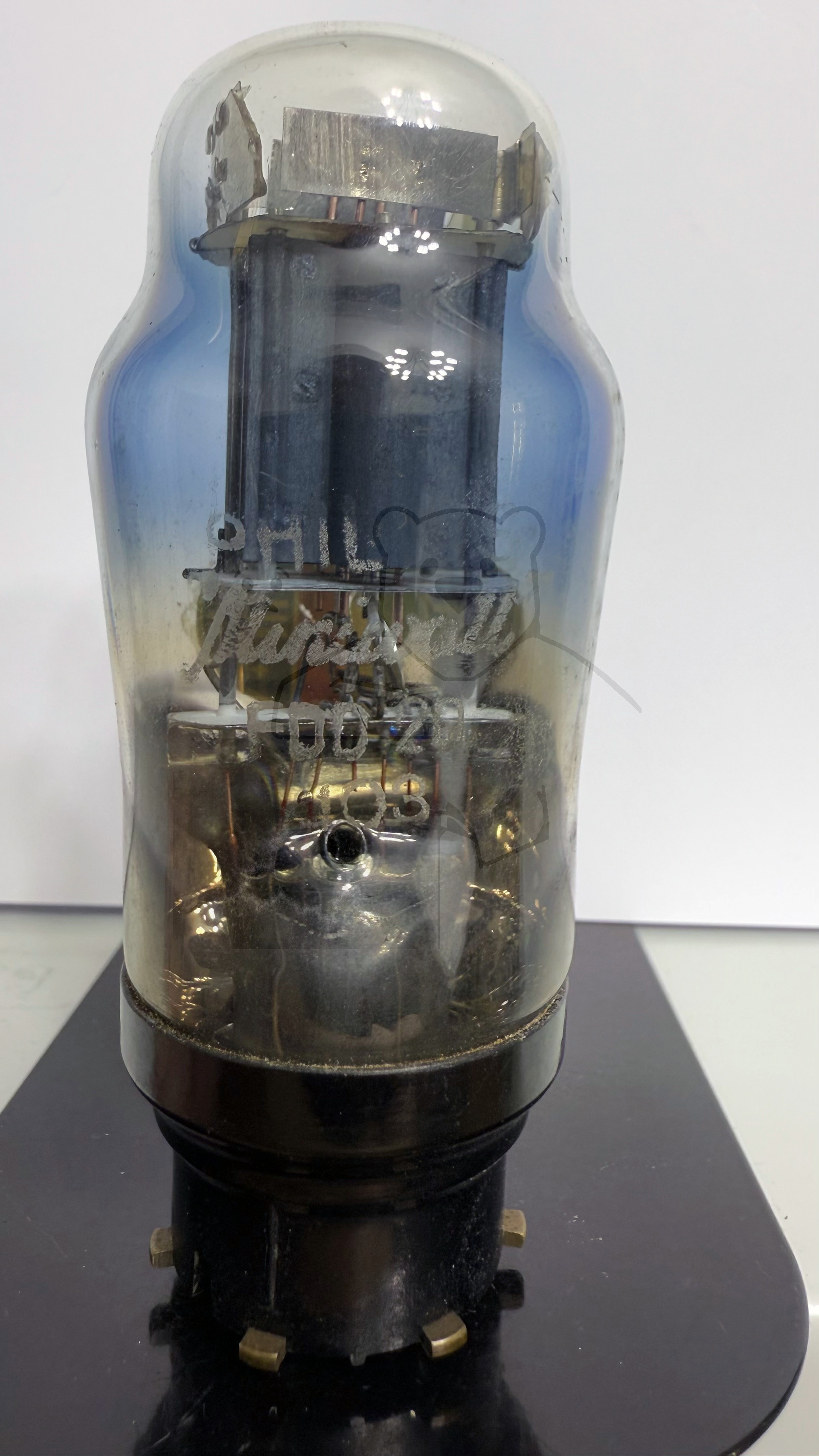 Röhre FDD20 #8012 Bild 1