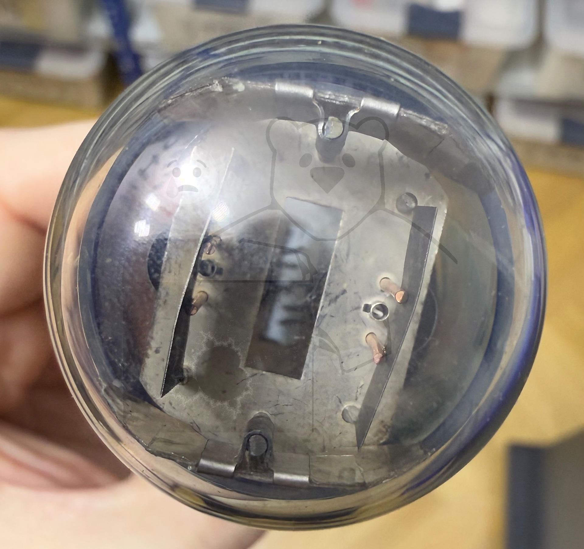 Röhre FDD20 #8012 Bild 18