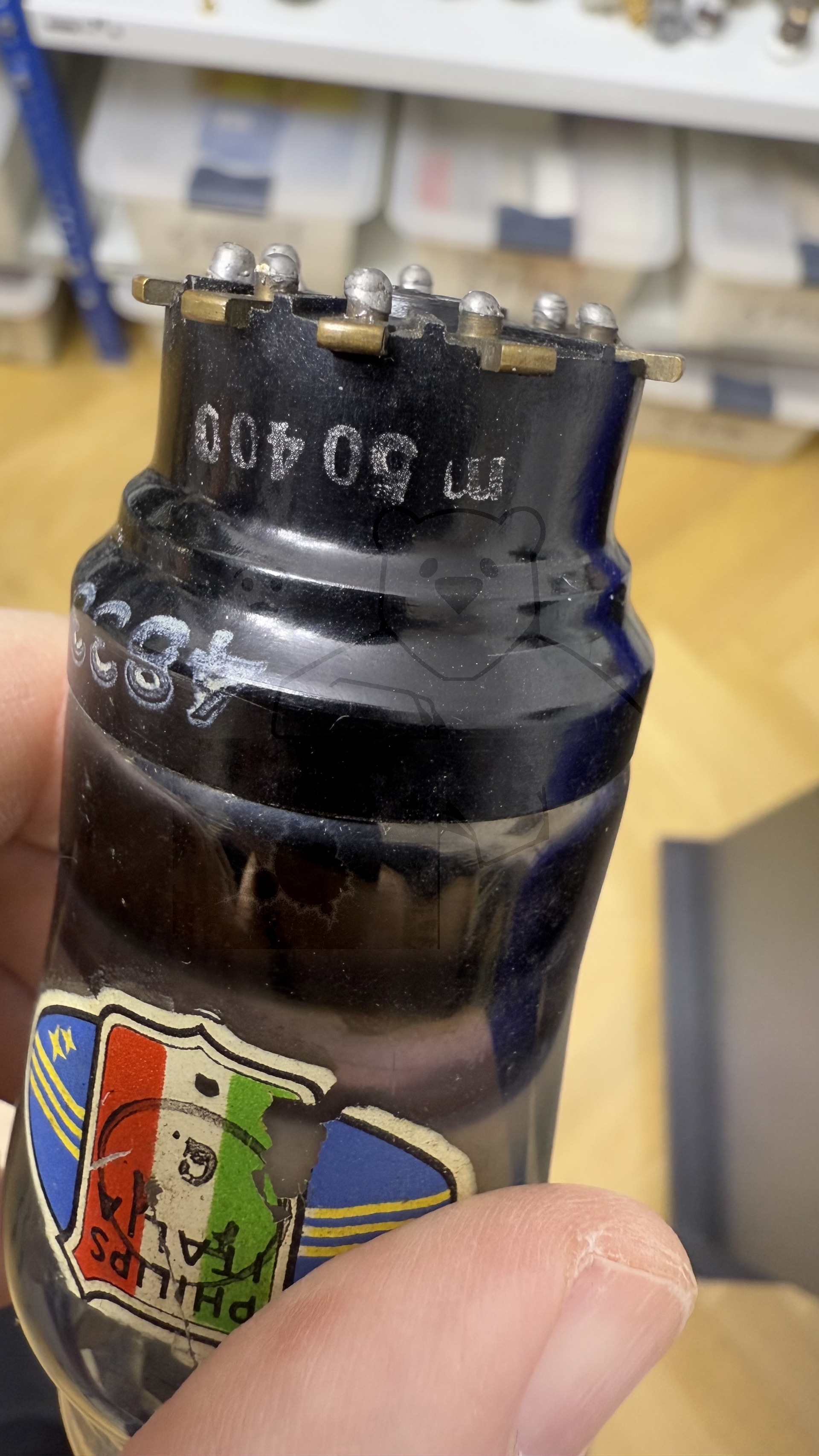 Röhre FDD20 #8012 Bild 19