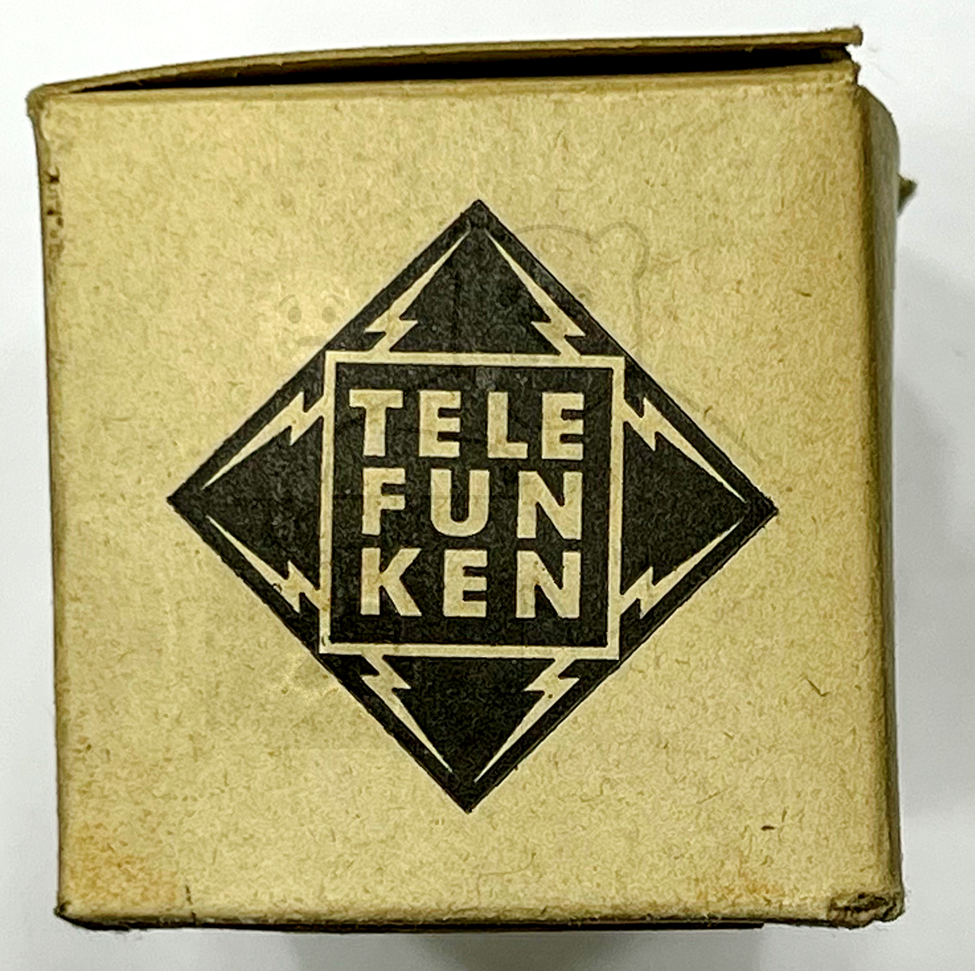 Röhre FL152 #6370 Verpackung Bild 2