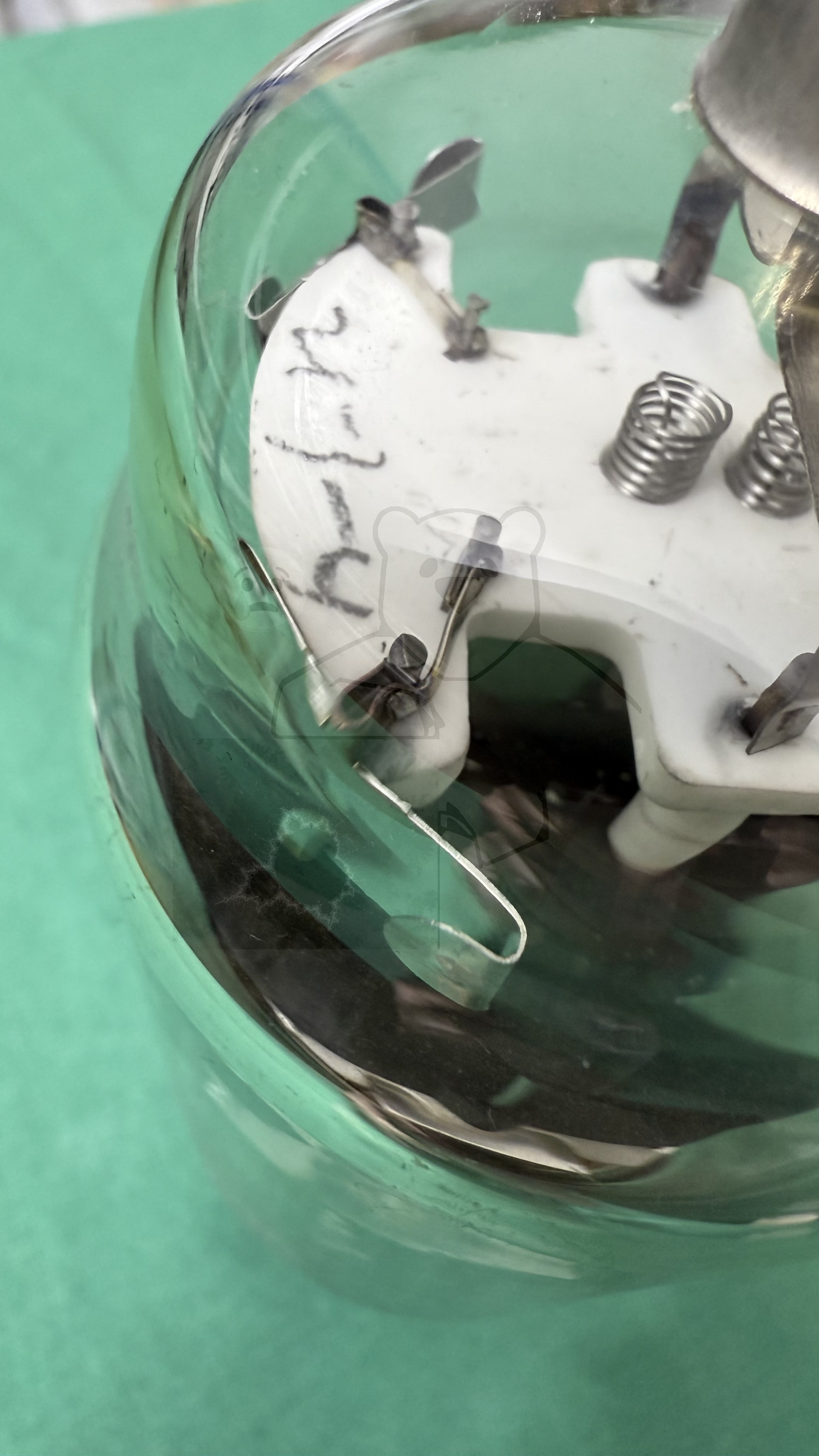 Röhre FU-13 #0232 Bild 13