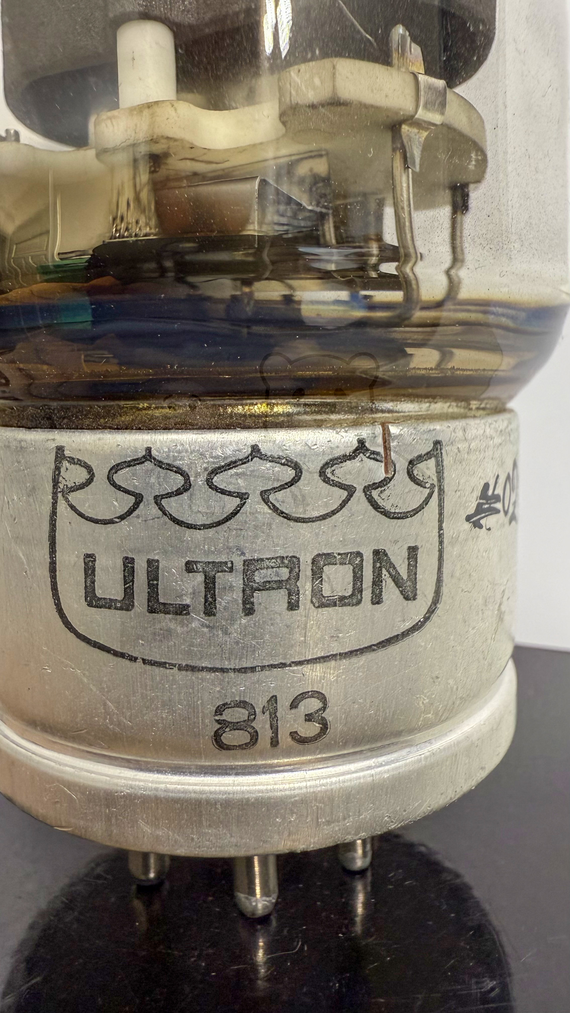 Röhre FU-13 #0232 Bild 2