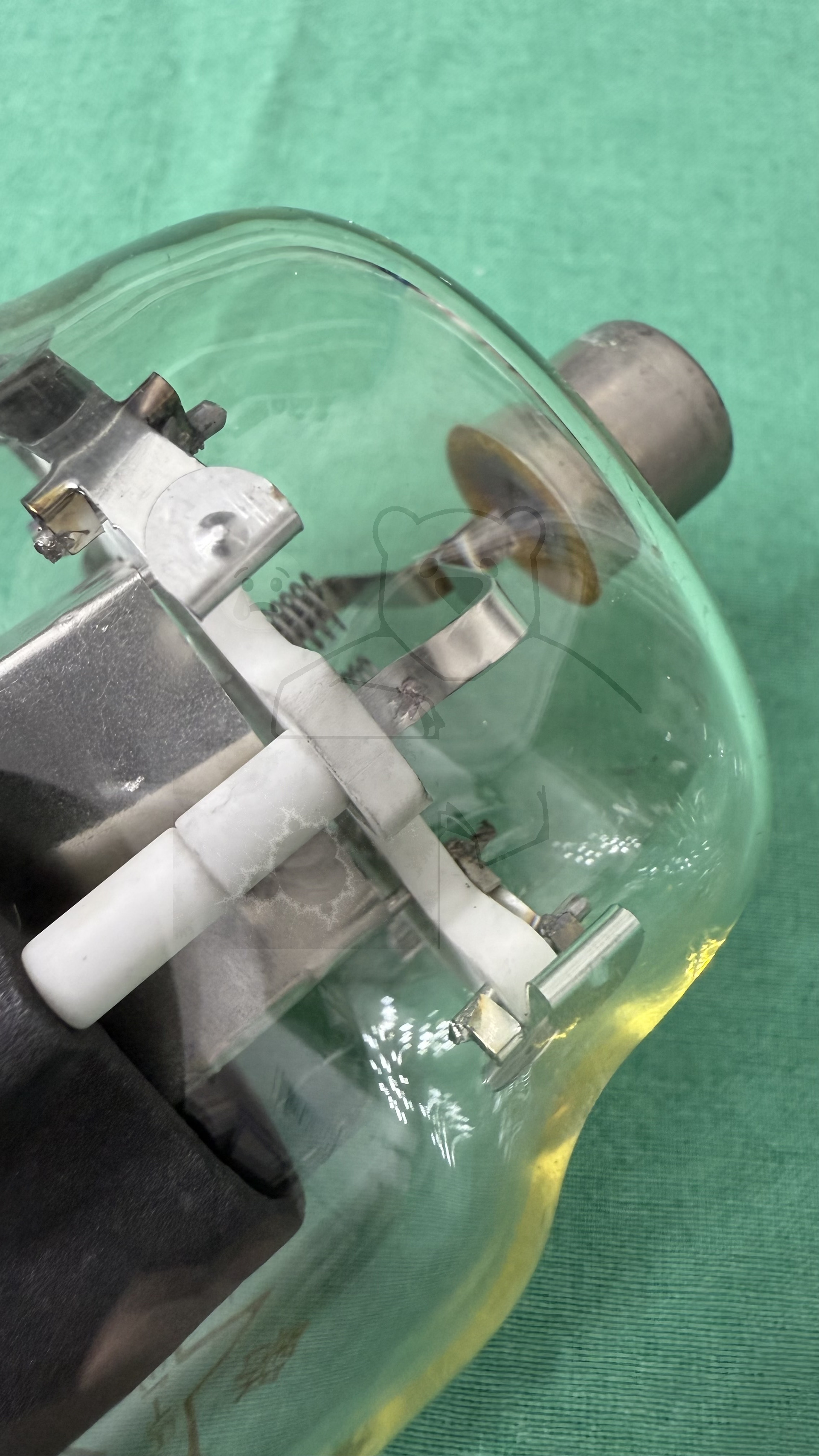 Röhre FU-13 #0232 Bild 23