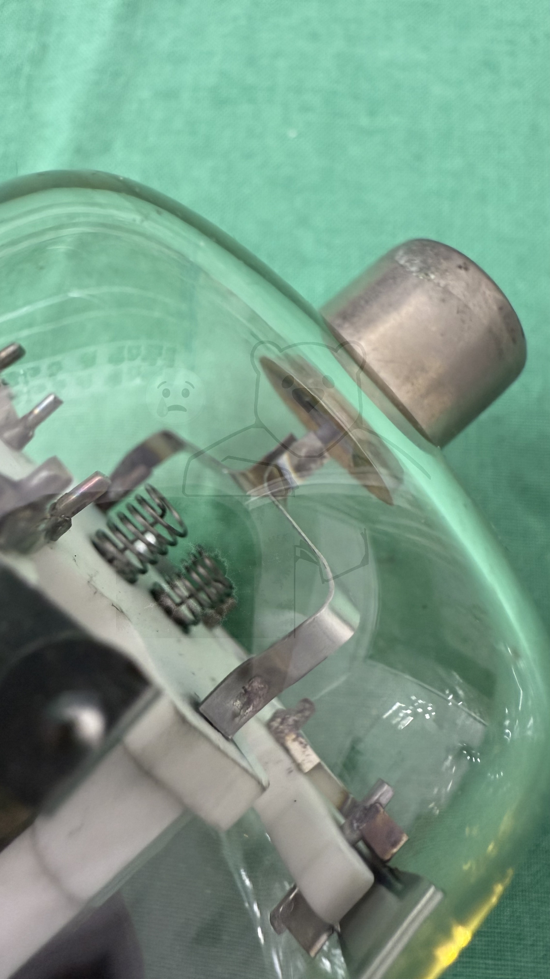 Röhre FU-13 #0232 Bild 24