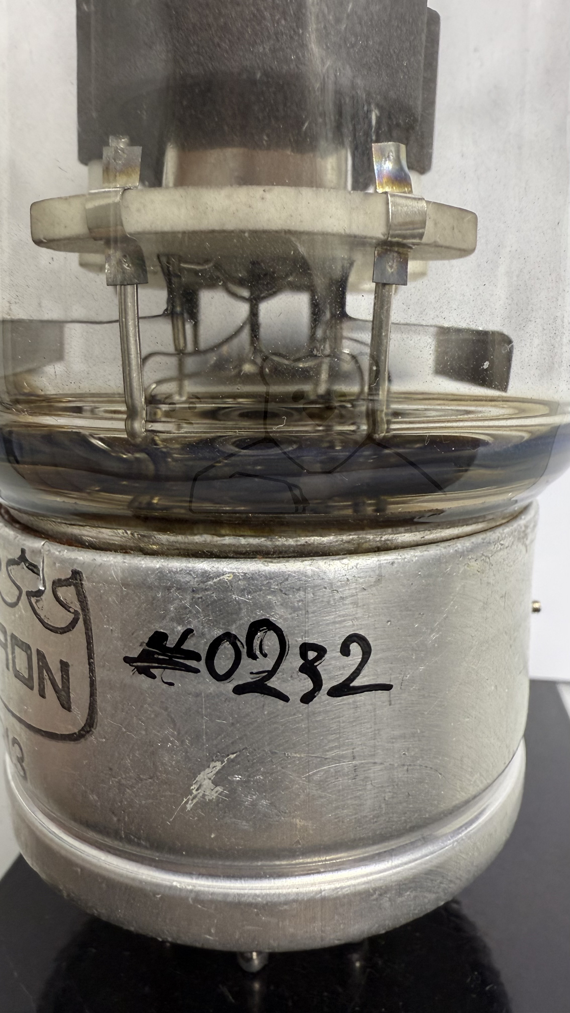 Röhre FU-13 #0232 Bild 9