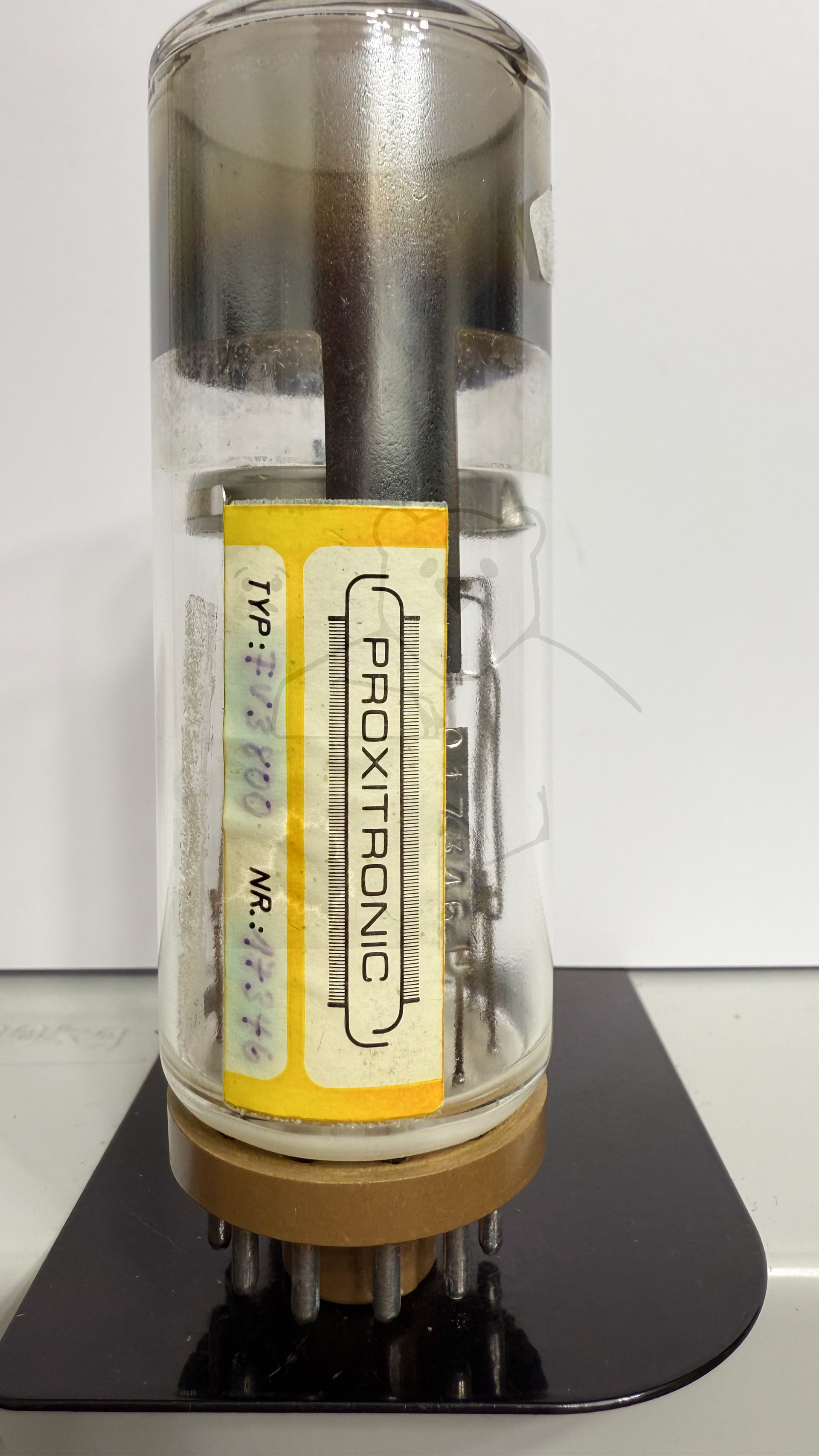 Röhre FV3800 #4744 Bild 1