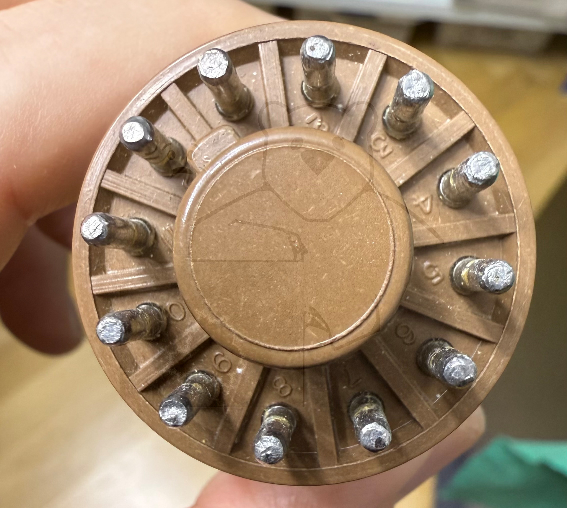 Röhre FV3800 #4744 Bild 8