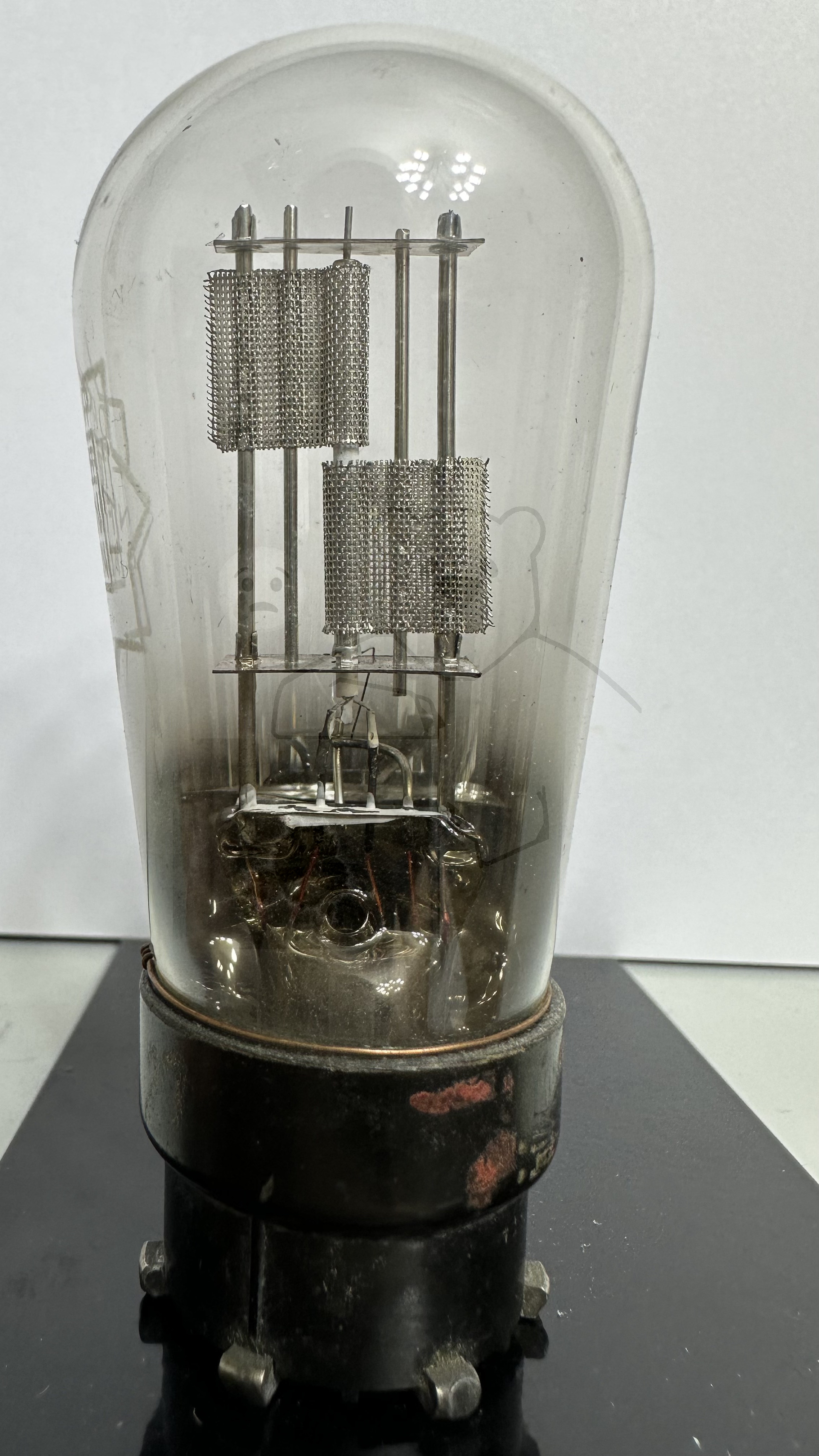 Röhre FZ1 #7563 Bild 1